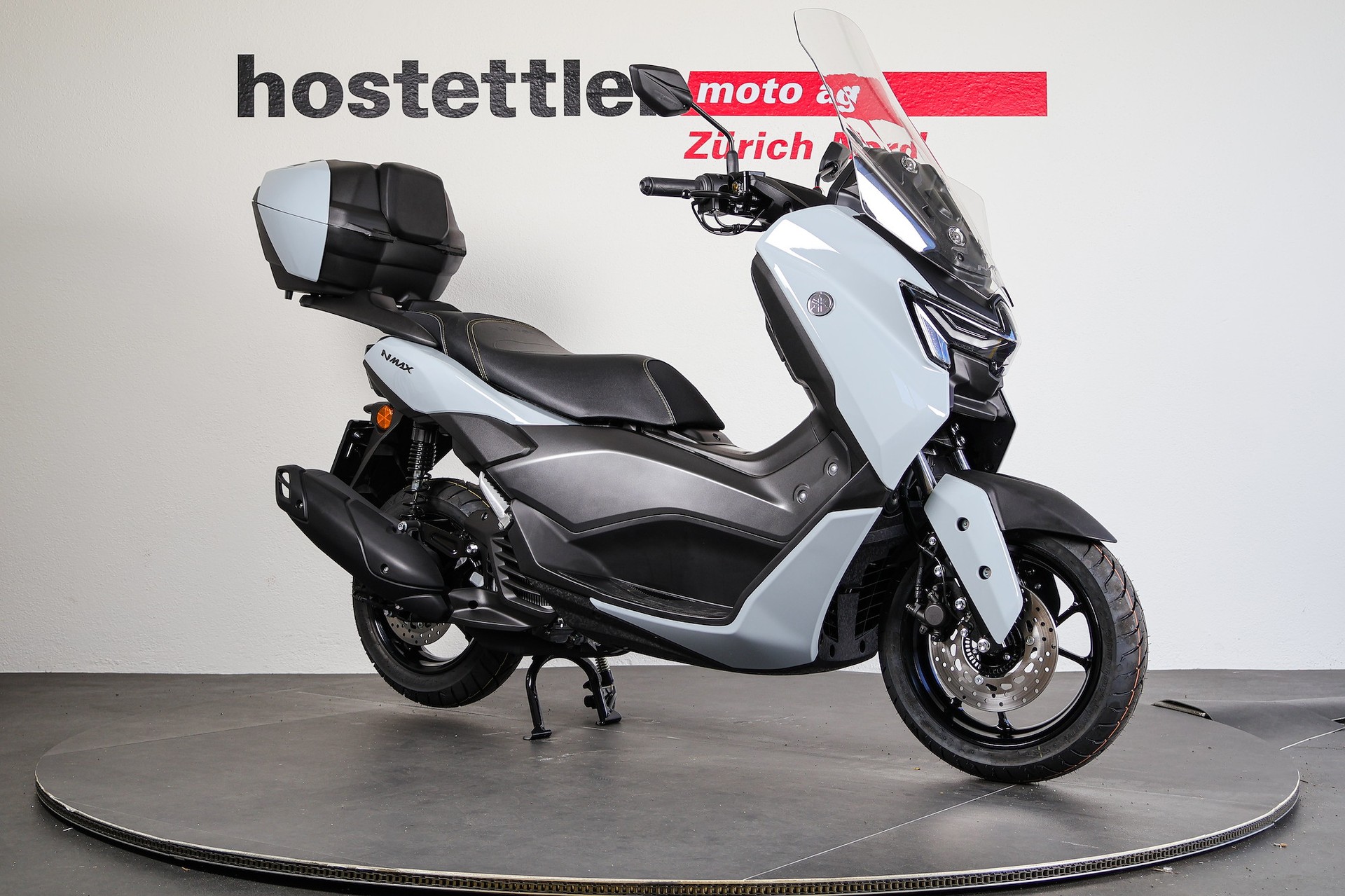 YAMAHA NMAX 125 Tech MAX CITYLINE-image-0