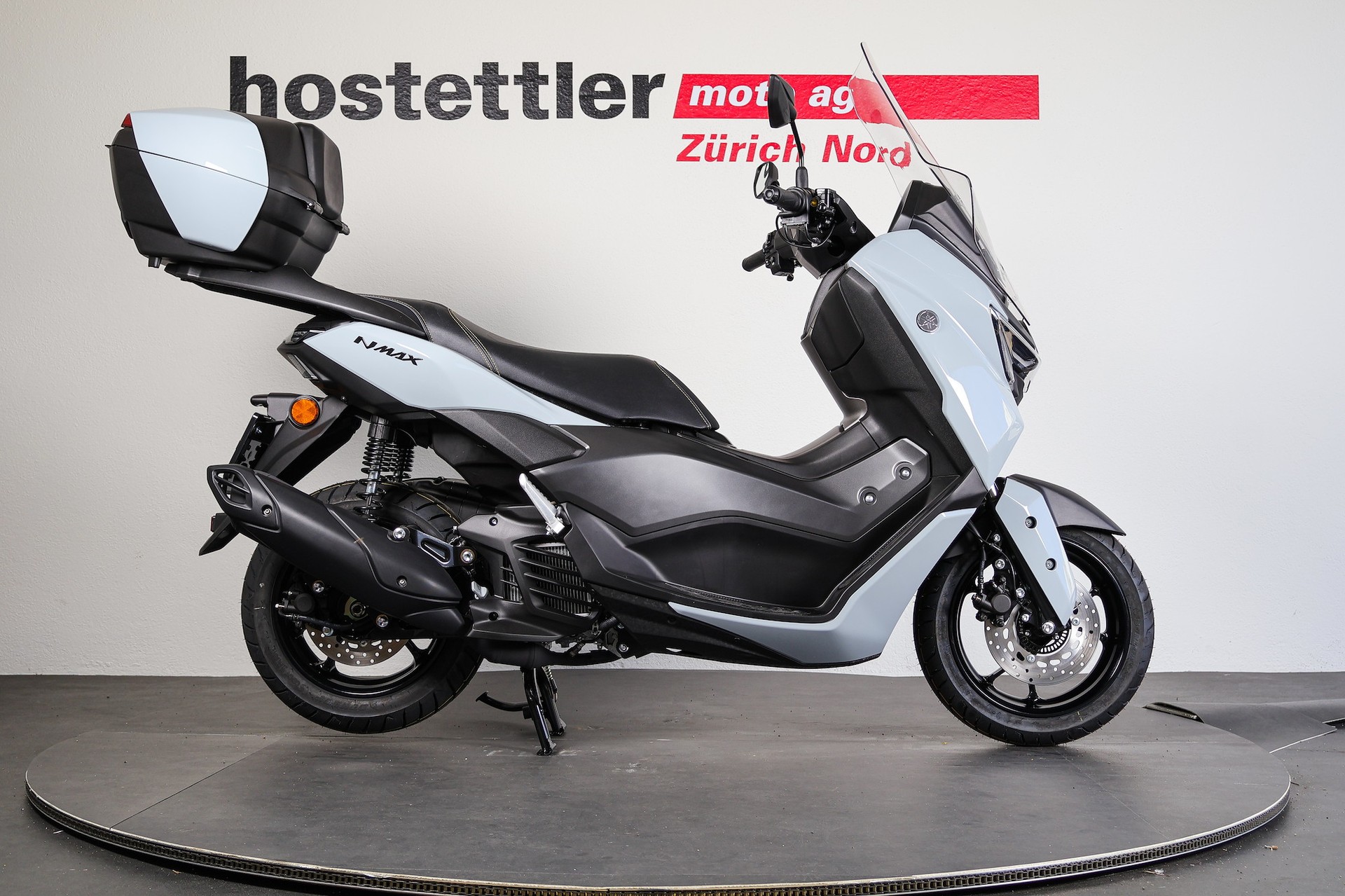 YAMAHA NMAX 125 Tech MAX CITYLINE-image-1