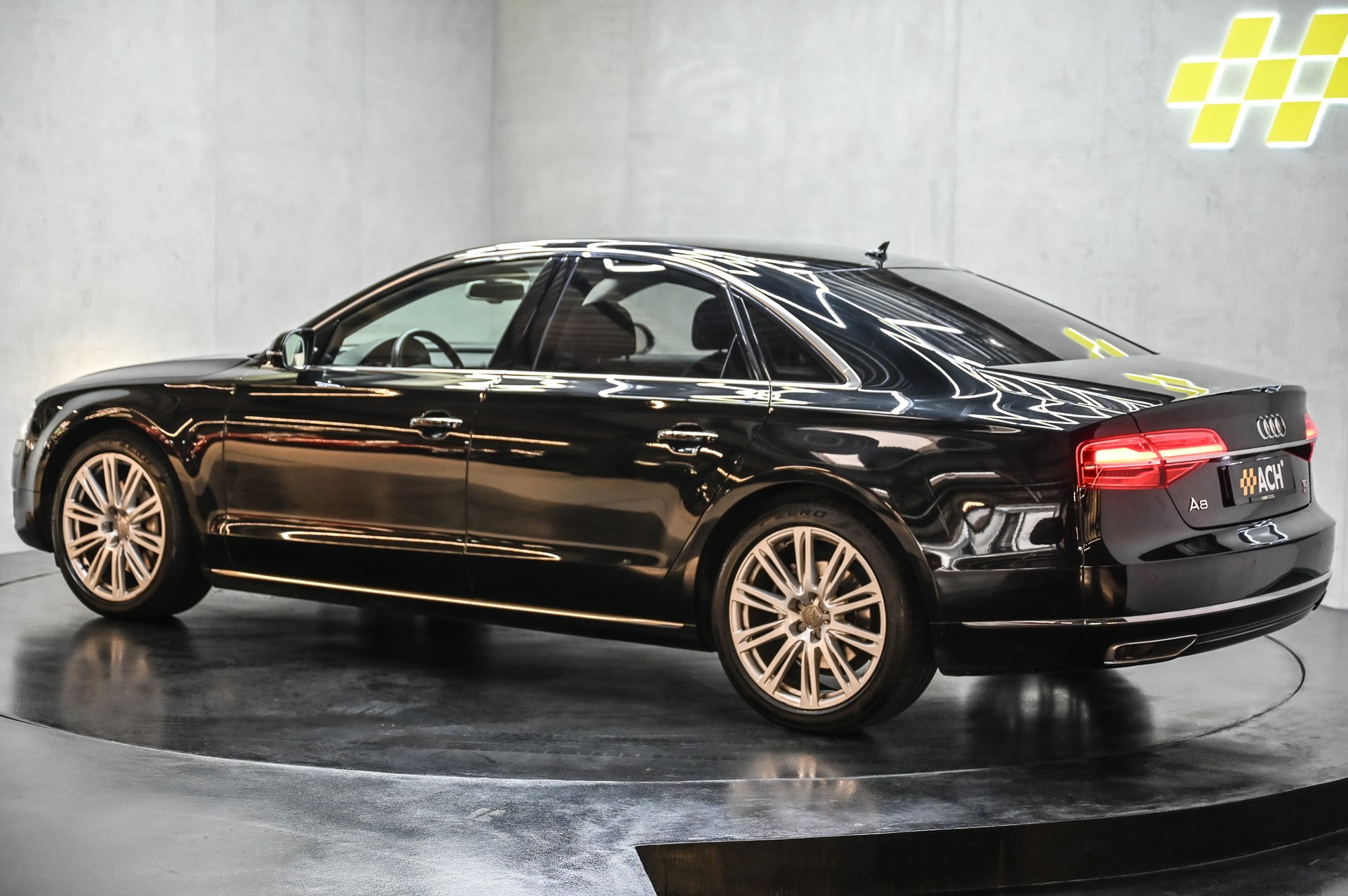 AUDI A8 3.0TDI quattro tiptronic-image-5
