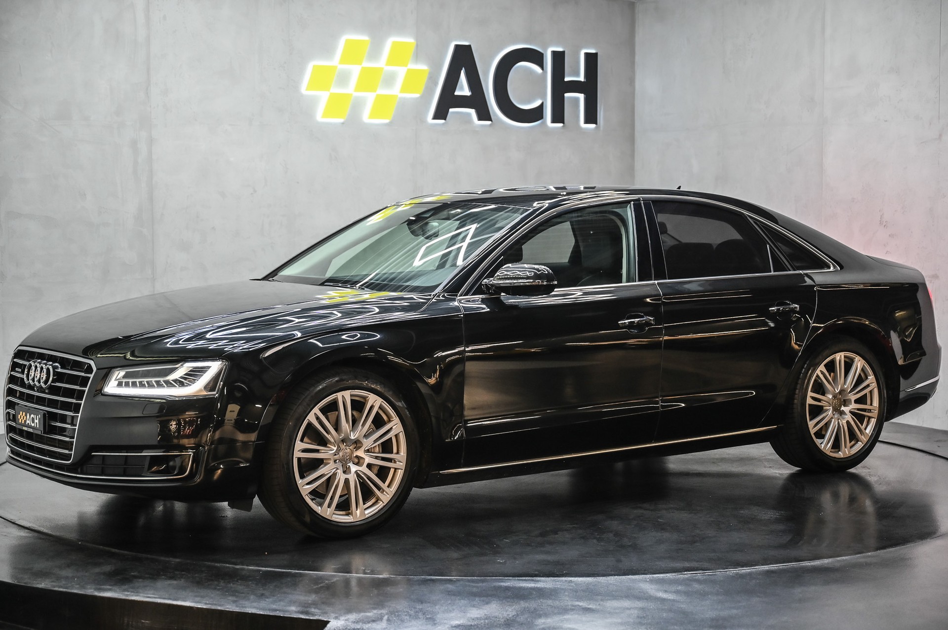 AUDI A8 3.0TDI quattro tiptronic-showroom-element-3