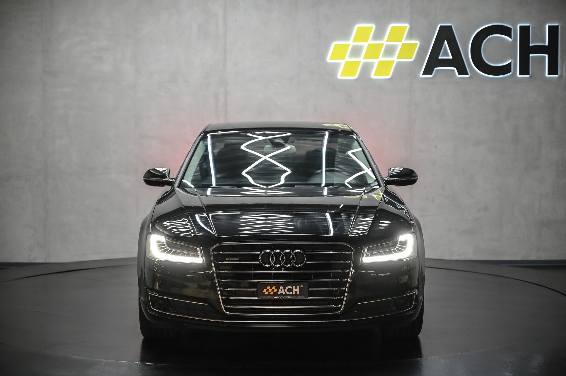 AUDI A8 3.0TDI quattro tiptronic-showroom-element-1