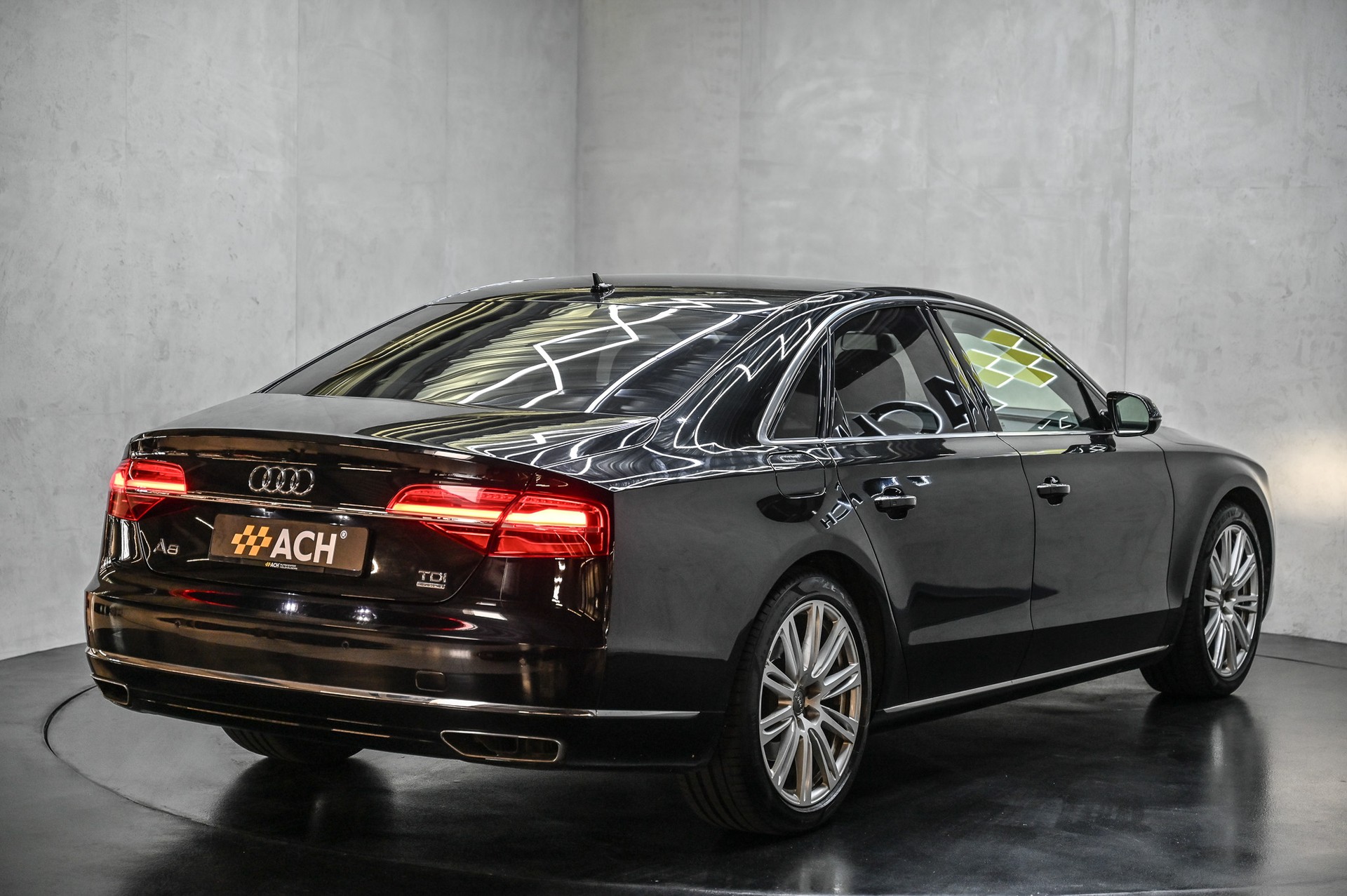 AUDI A8 3.0TDI quattro tiptronic-image-8