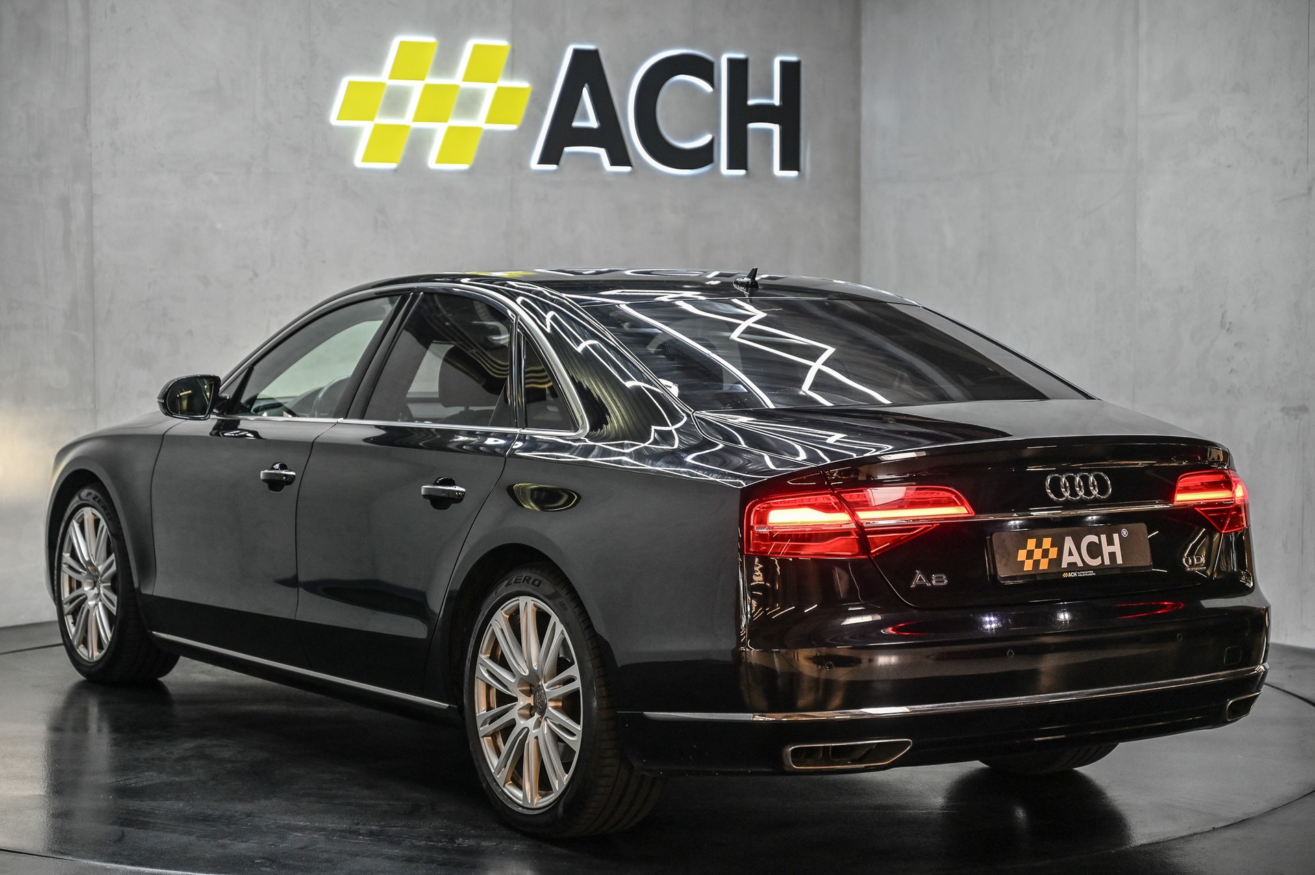 AUDI A8 3.0TDI quattro tiptronic-image-6