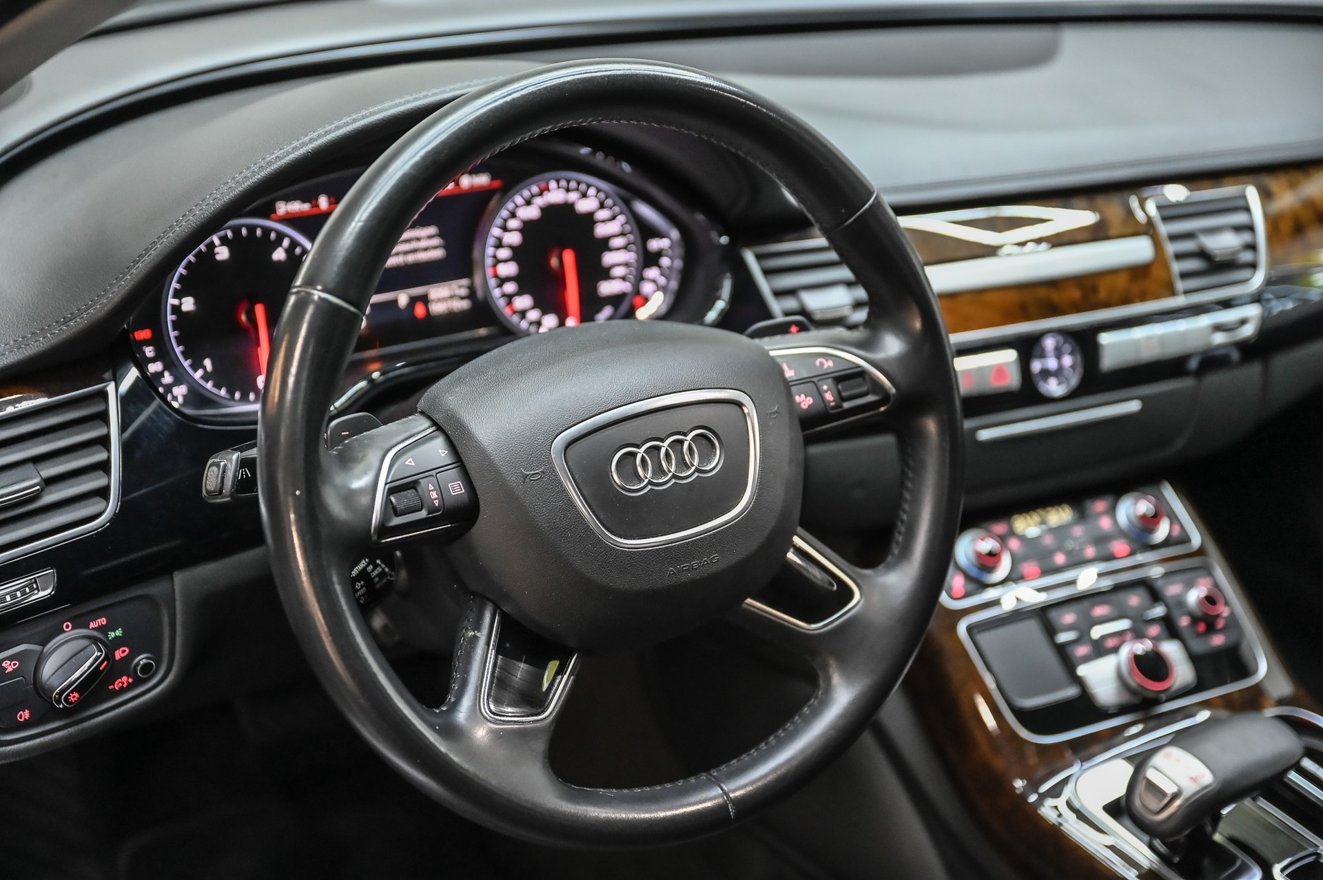 AUDI A8 3.0TDI quattro tiptronic-image-20
