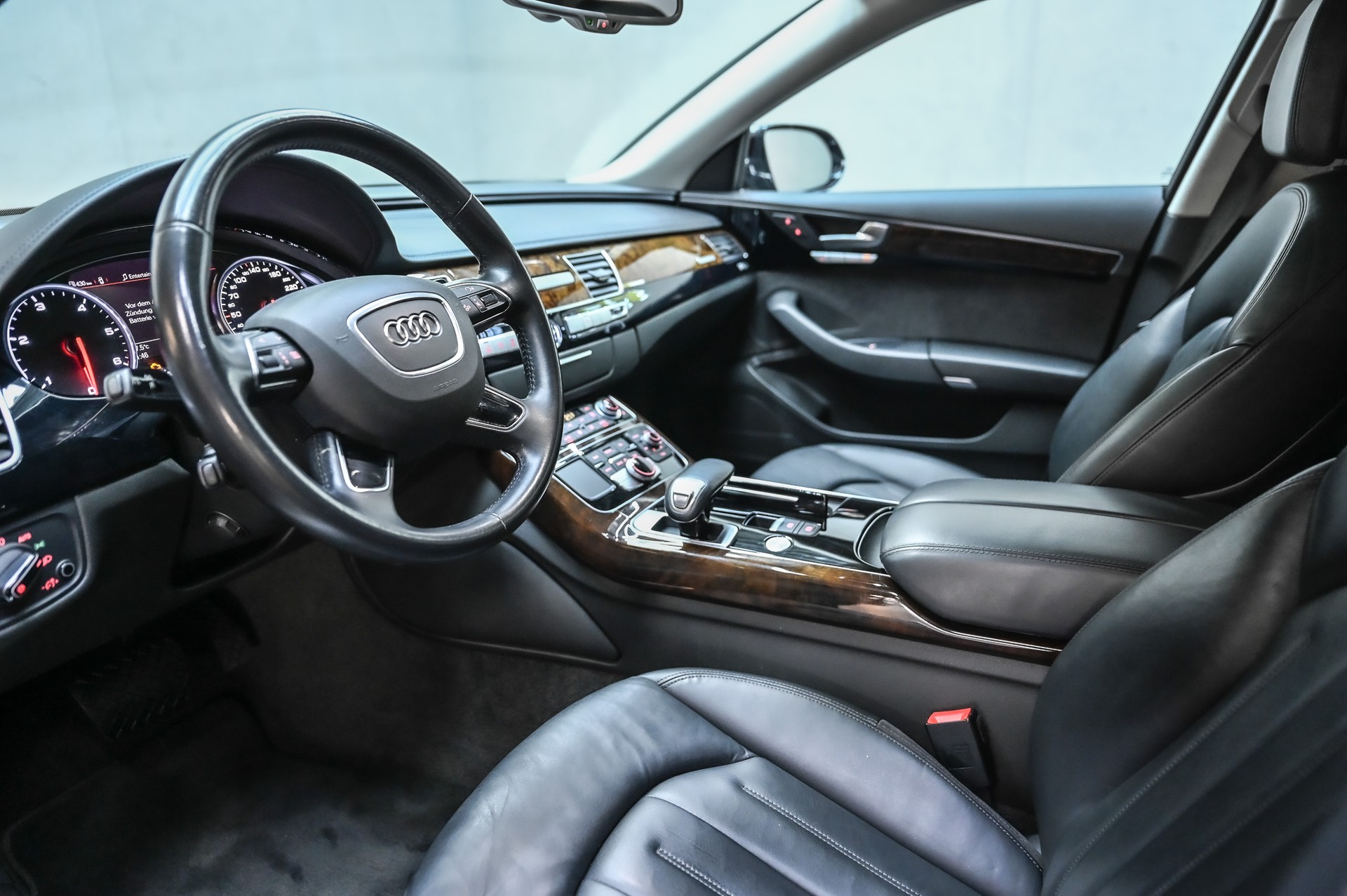 AUDI A8 3.0TDI quattro tiptronic-image-22