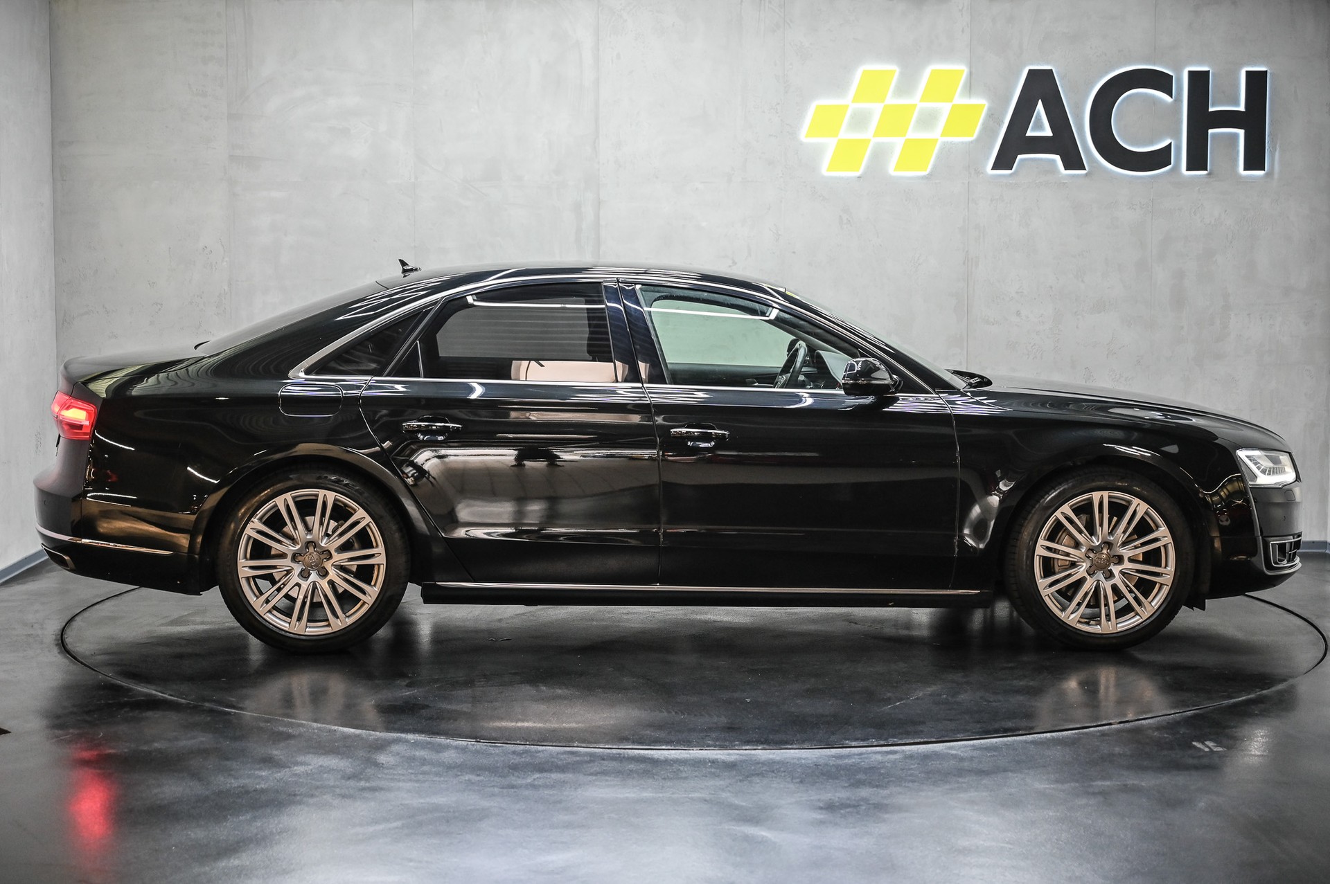 AUDI A8 3.0TDI quattro tiptronic-image-10