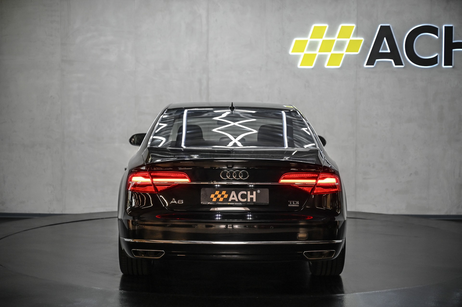 AUDI A8 3.0TDI quattro tiptronic-image-7