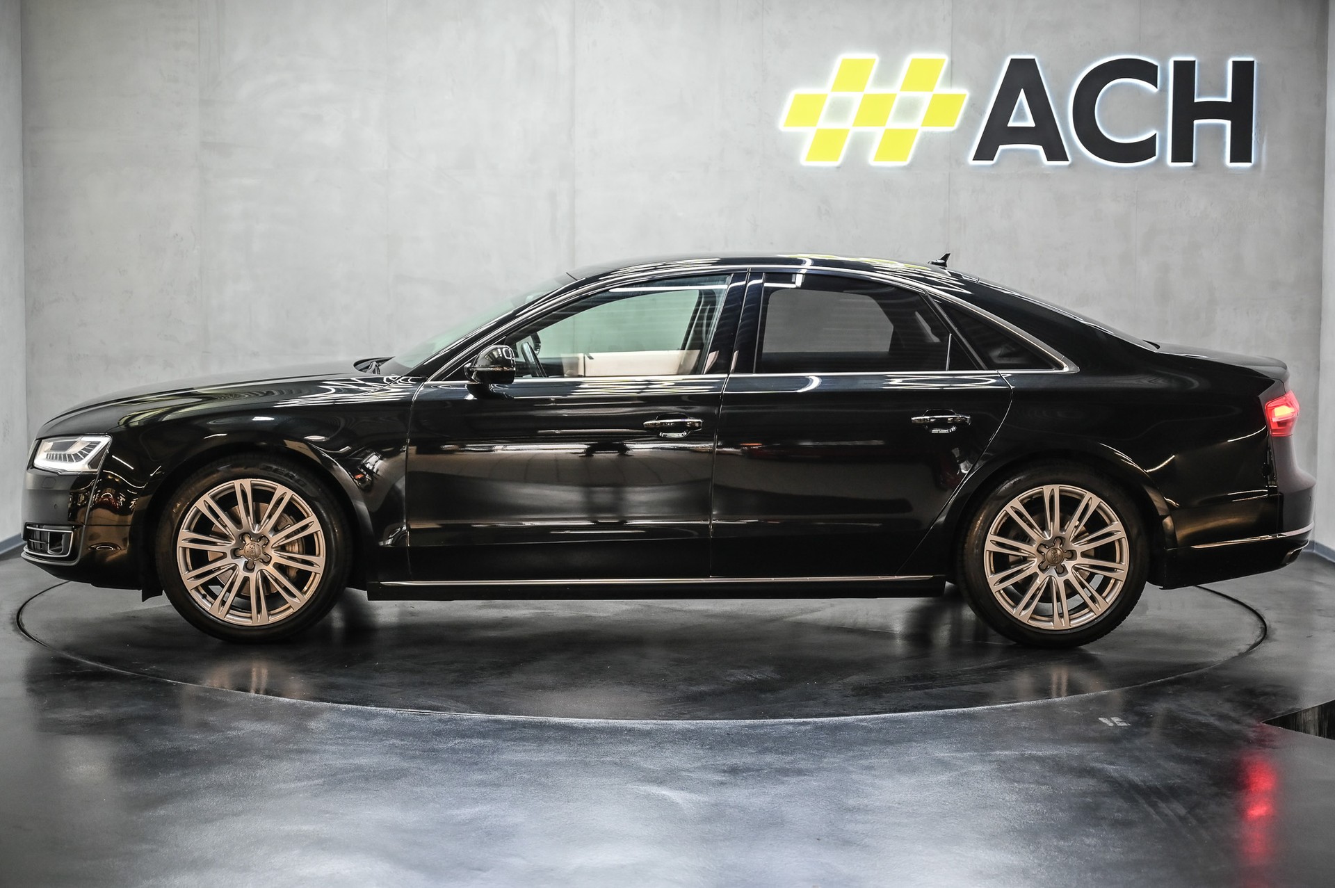 AUDI A8 3.0TDI quattro tiptronic-image-4