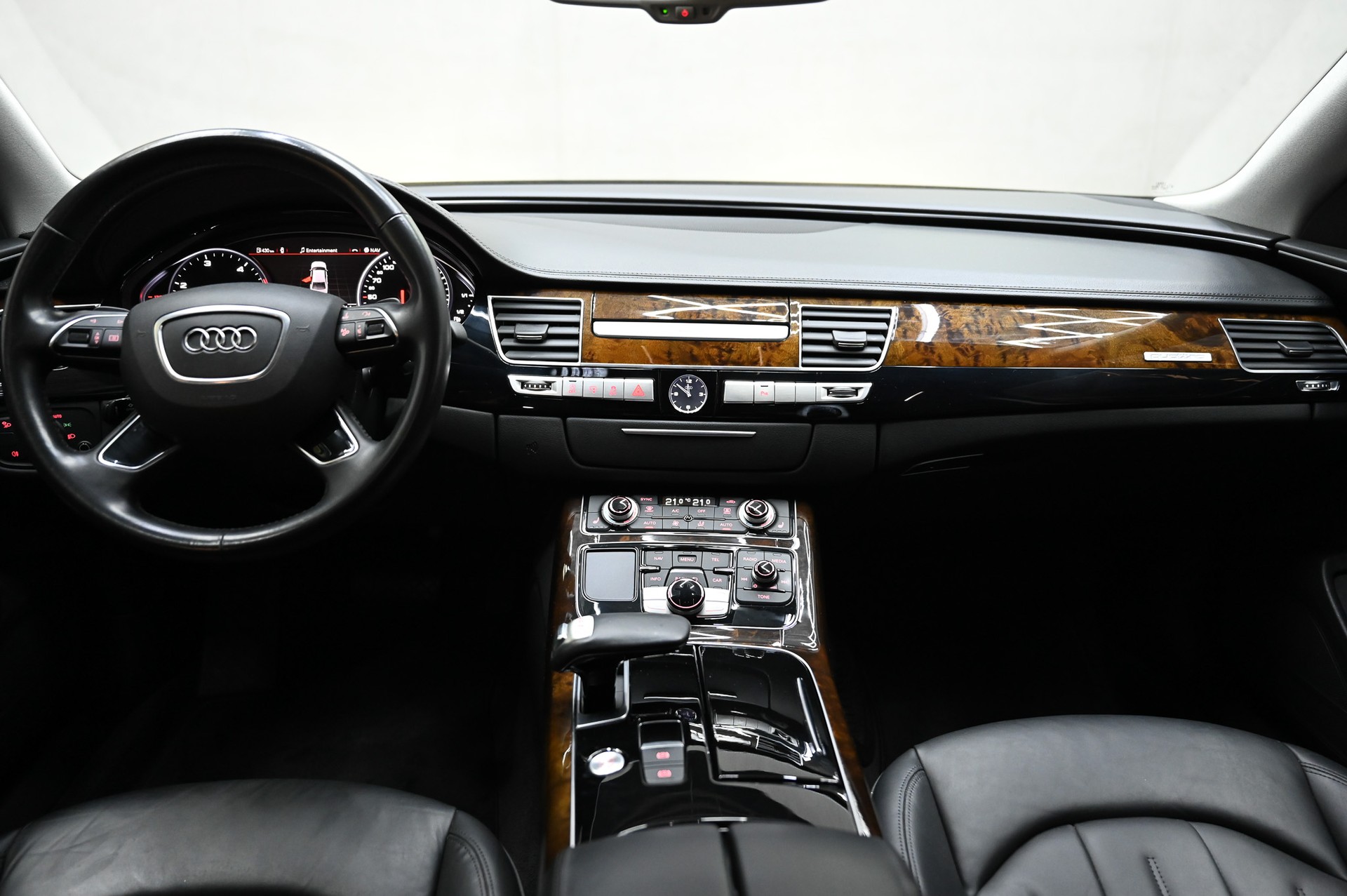 AUDI A8 3.0TDI quattro tiptronic-image-18