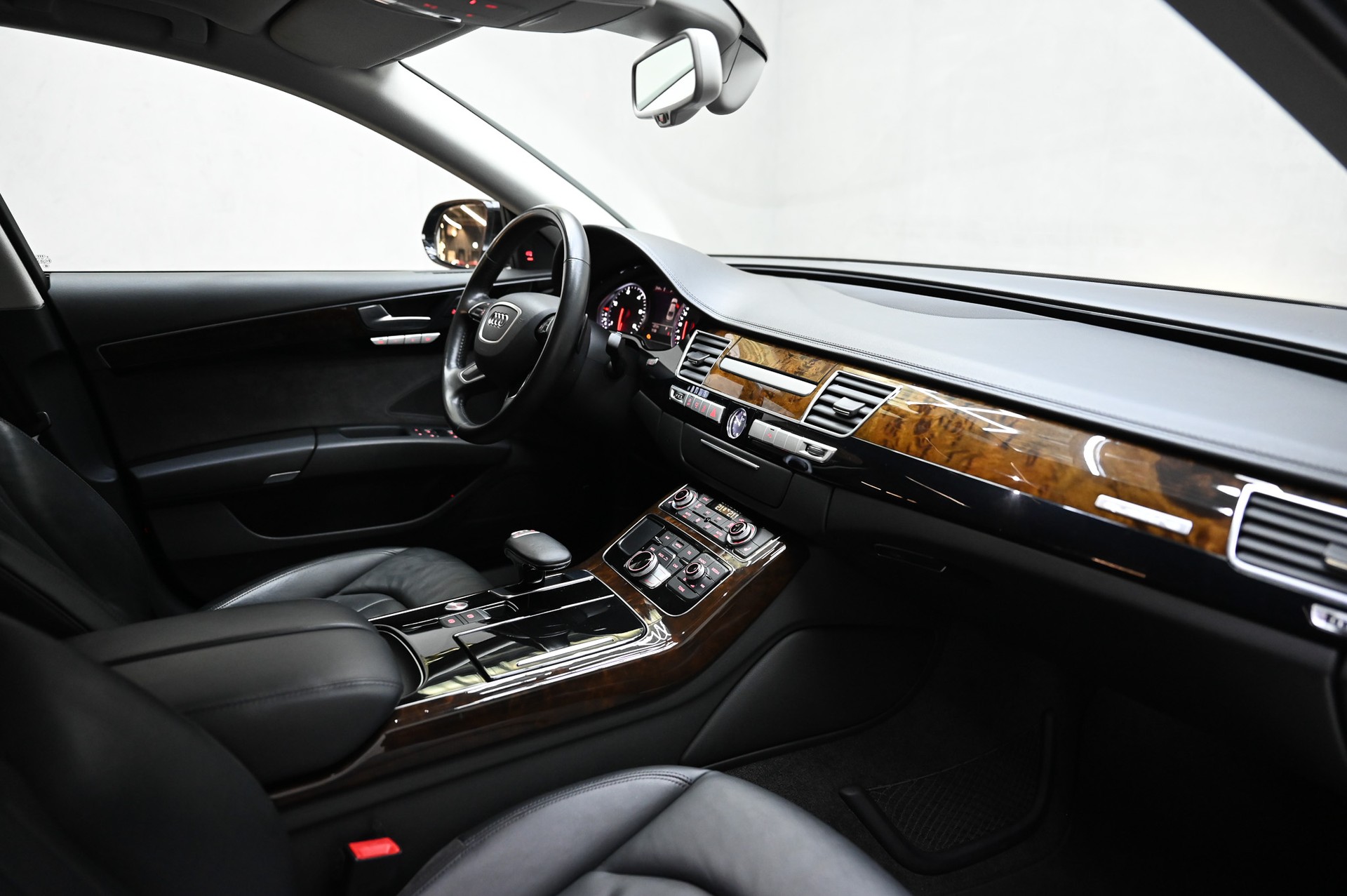 AUDI A8 3.0TDI quattro tiptronic-image-21