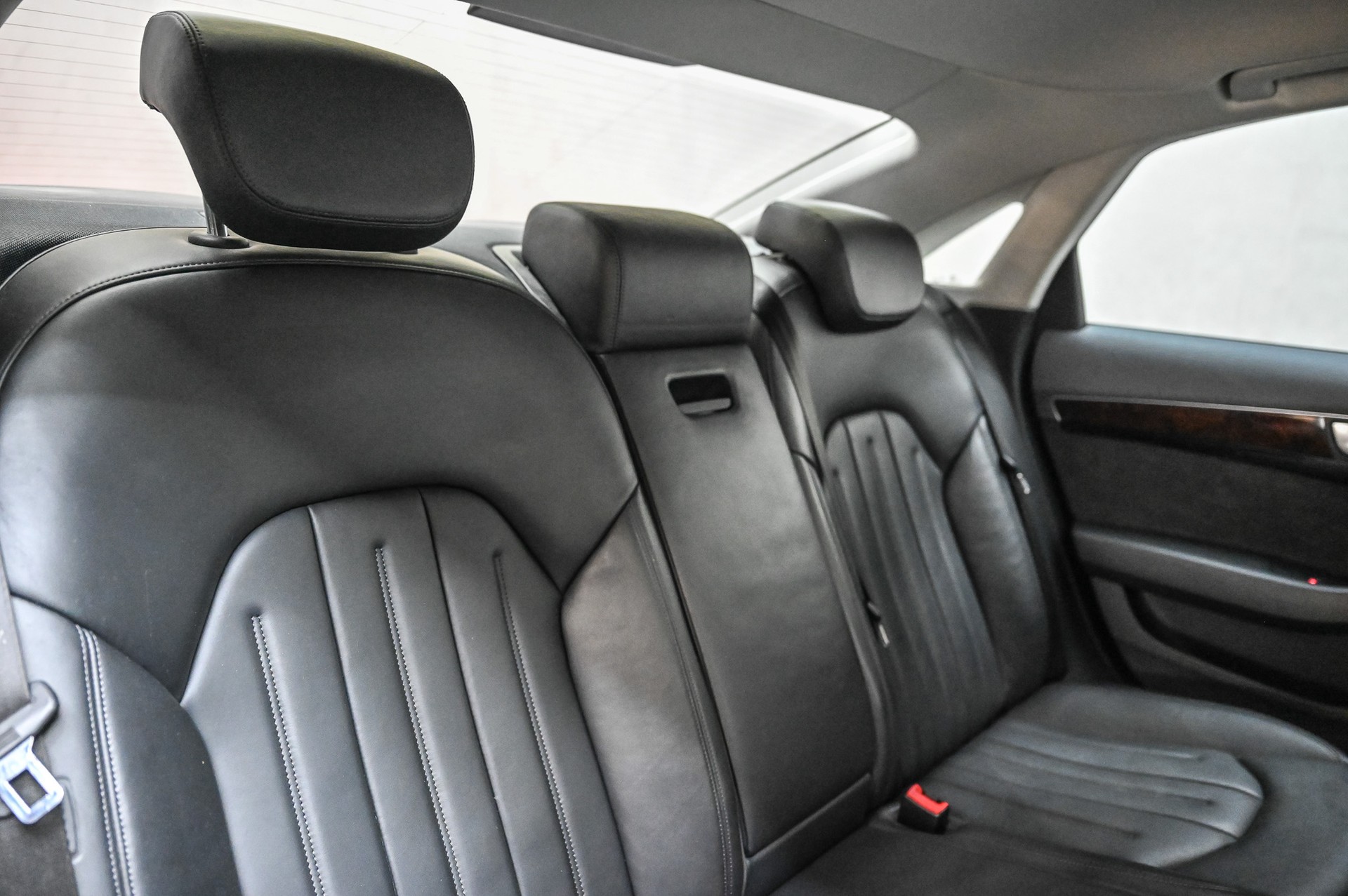 AUDI A8 3.0TDI quattro tiptronic-image-32