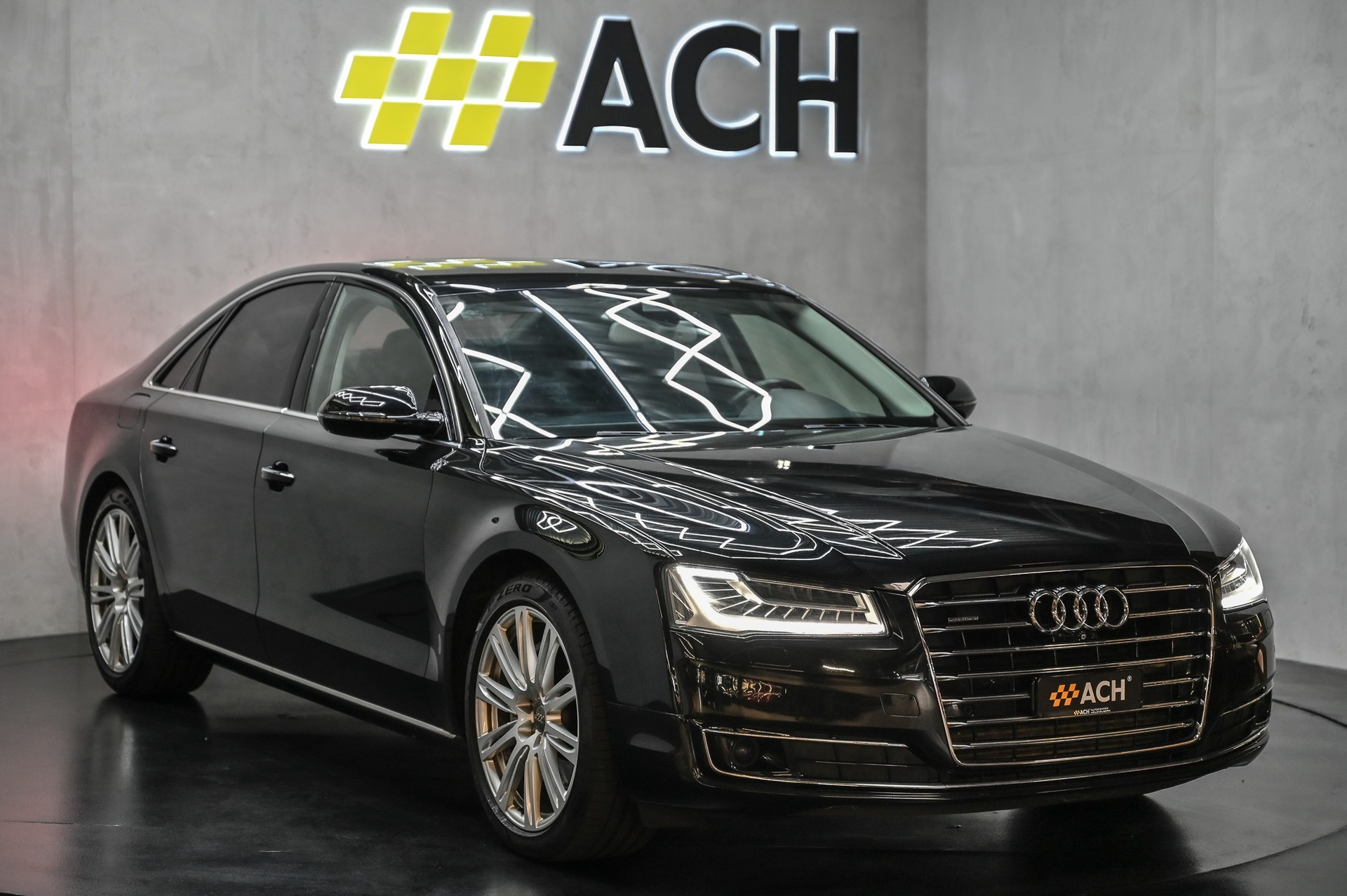 AUDI A8 3.0TDI quattro tiptronic