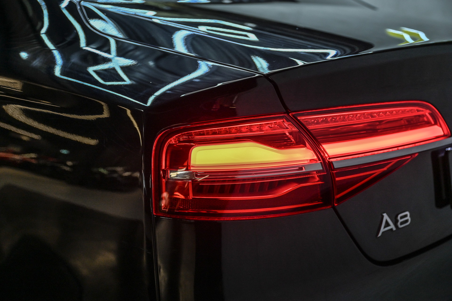 AUDI A8 3.0TDI quattro tiptronic-image-15