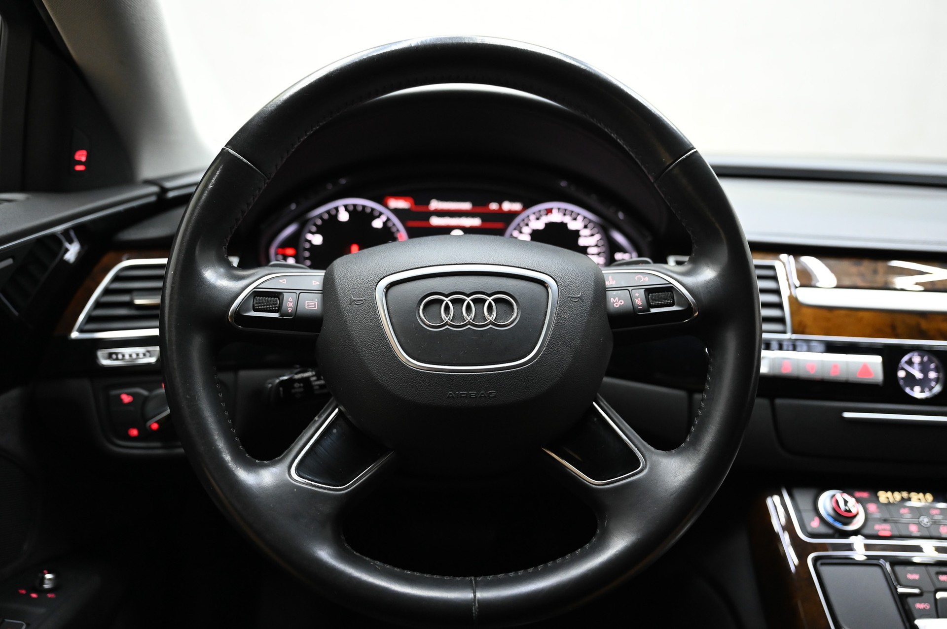 AUDI A8 3.0TDI quattro tiptronic-image-19