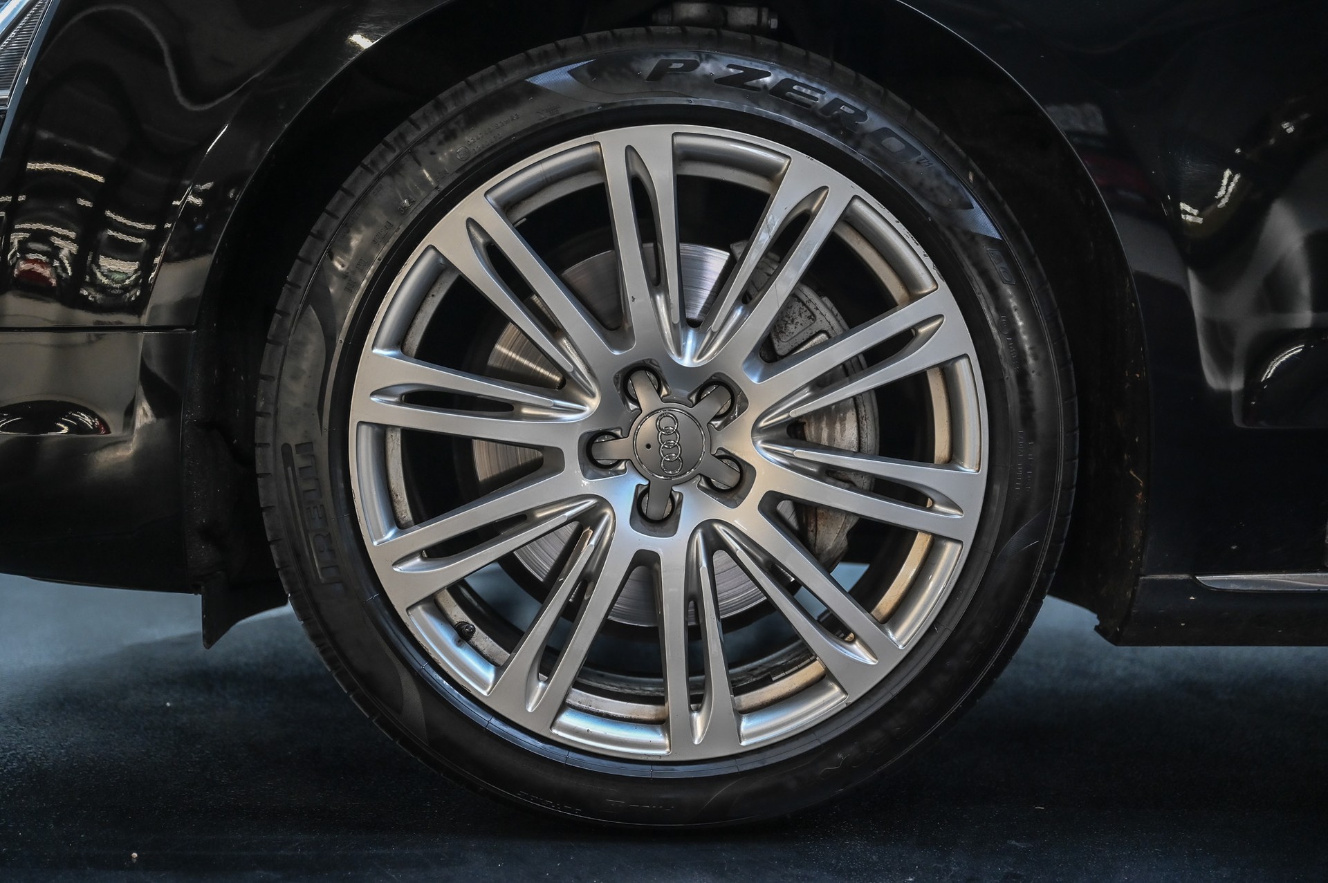 AUDI A8 3.0TDI quattro tiptronic-image-14