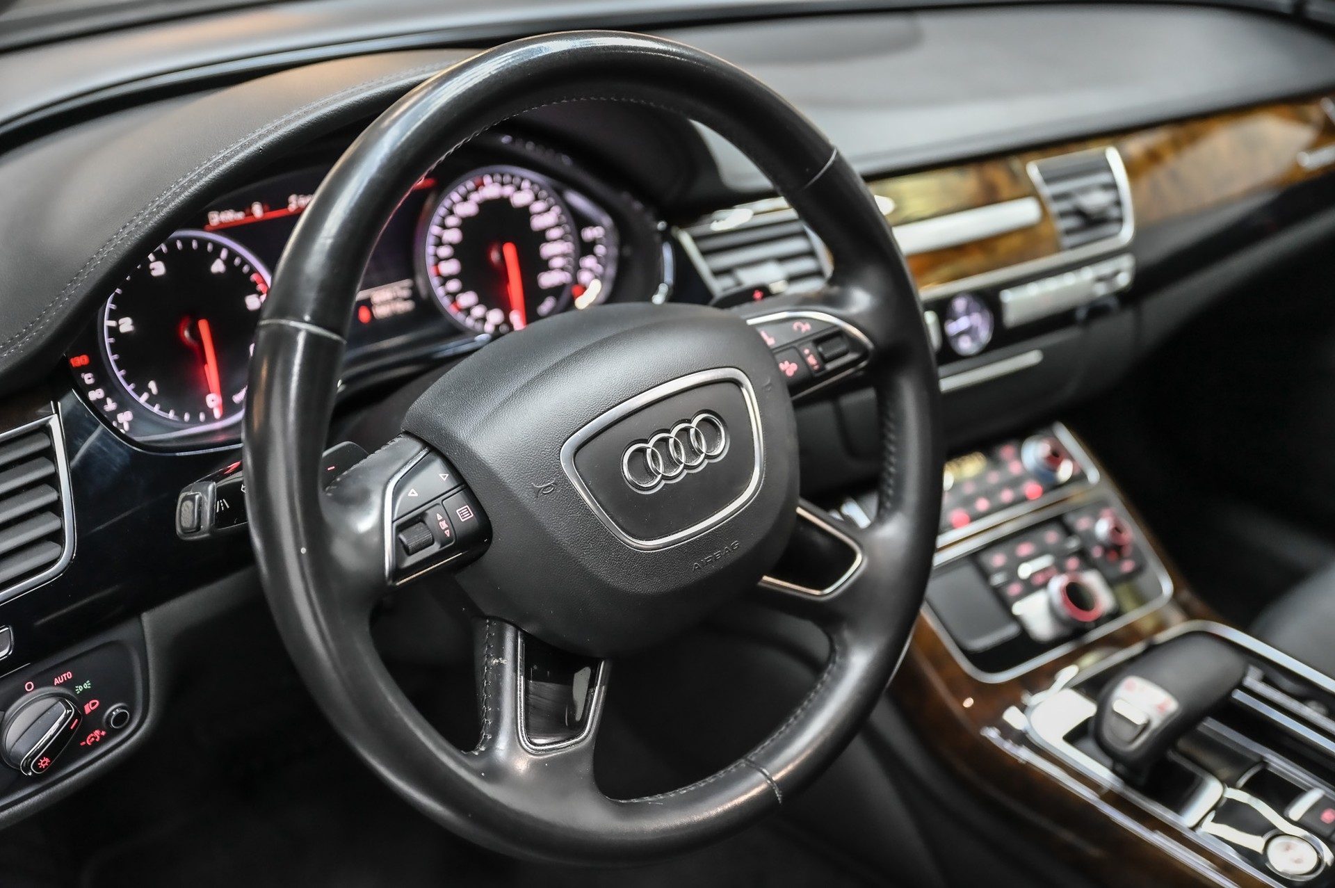 AUDI A8 3.0TDI quattro tiptronic-image-17