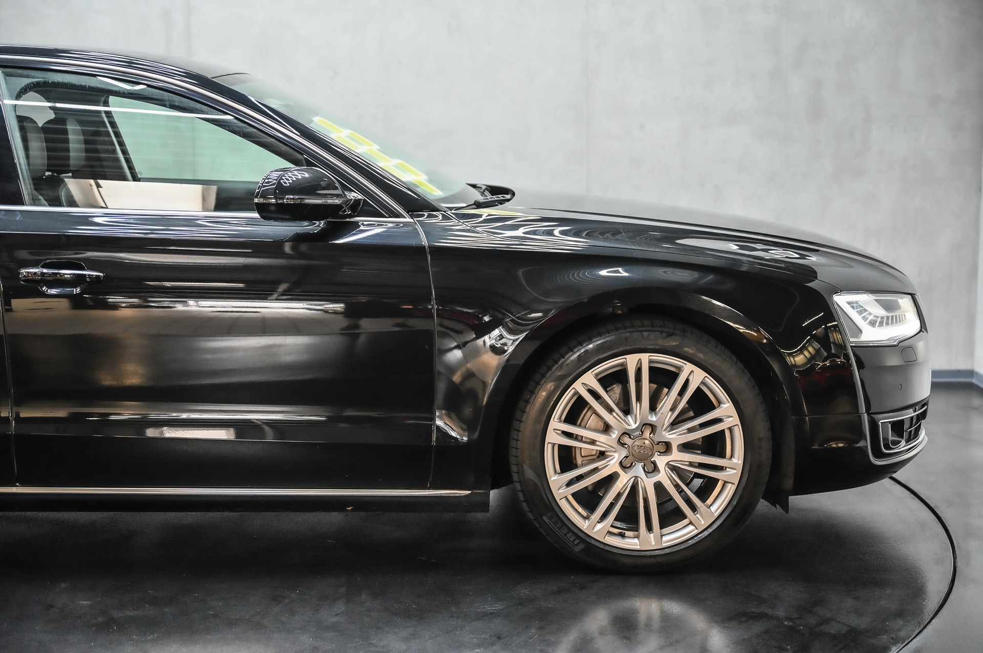AUDI A8 3.0TDI quattro tiptronic-image-13