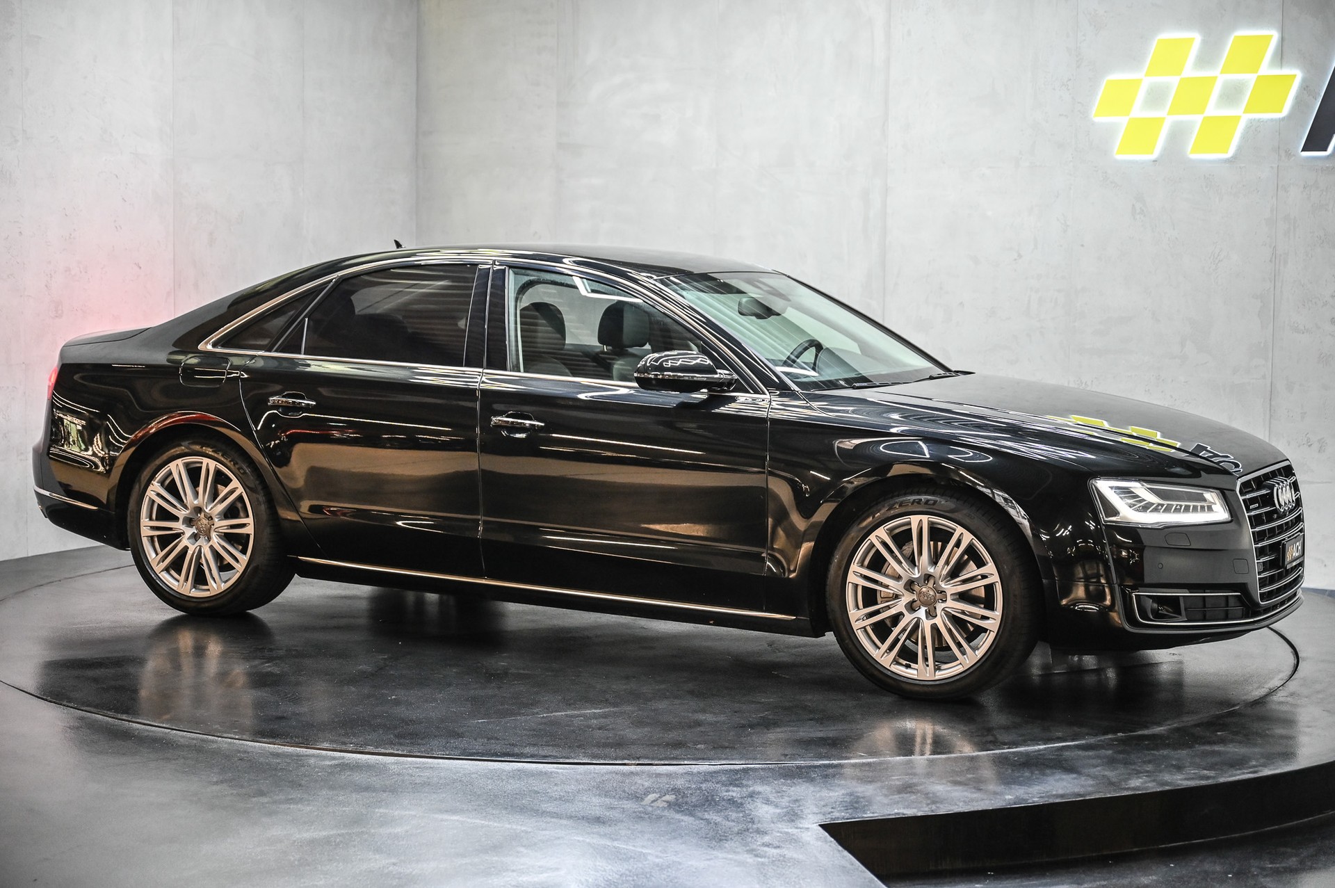 AUDI A8 3.0TDI quattro tiptronic-image-11