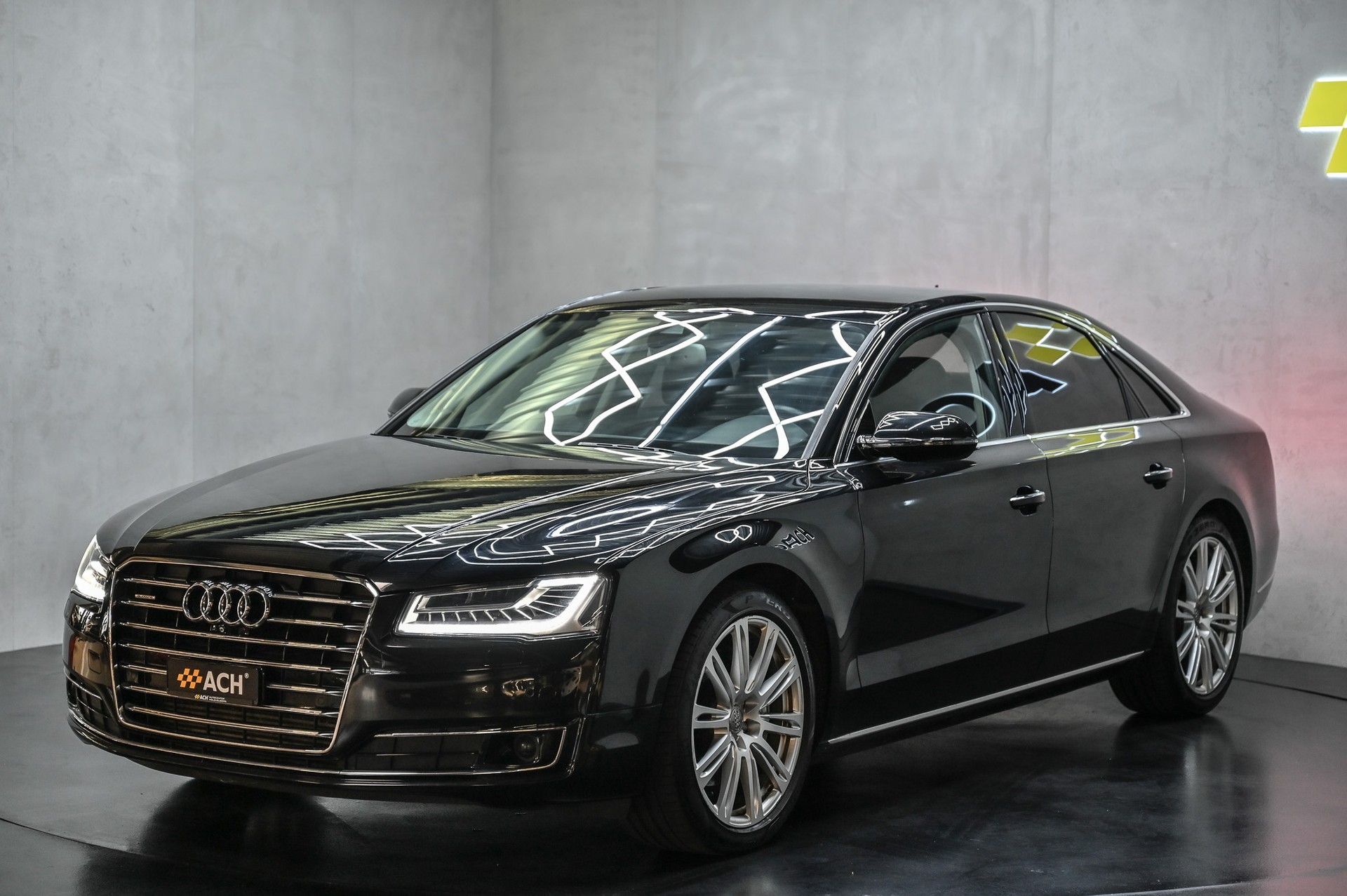 AUDI A8 3.0TDI quattro tiptronic-showroom-element-2