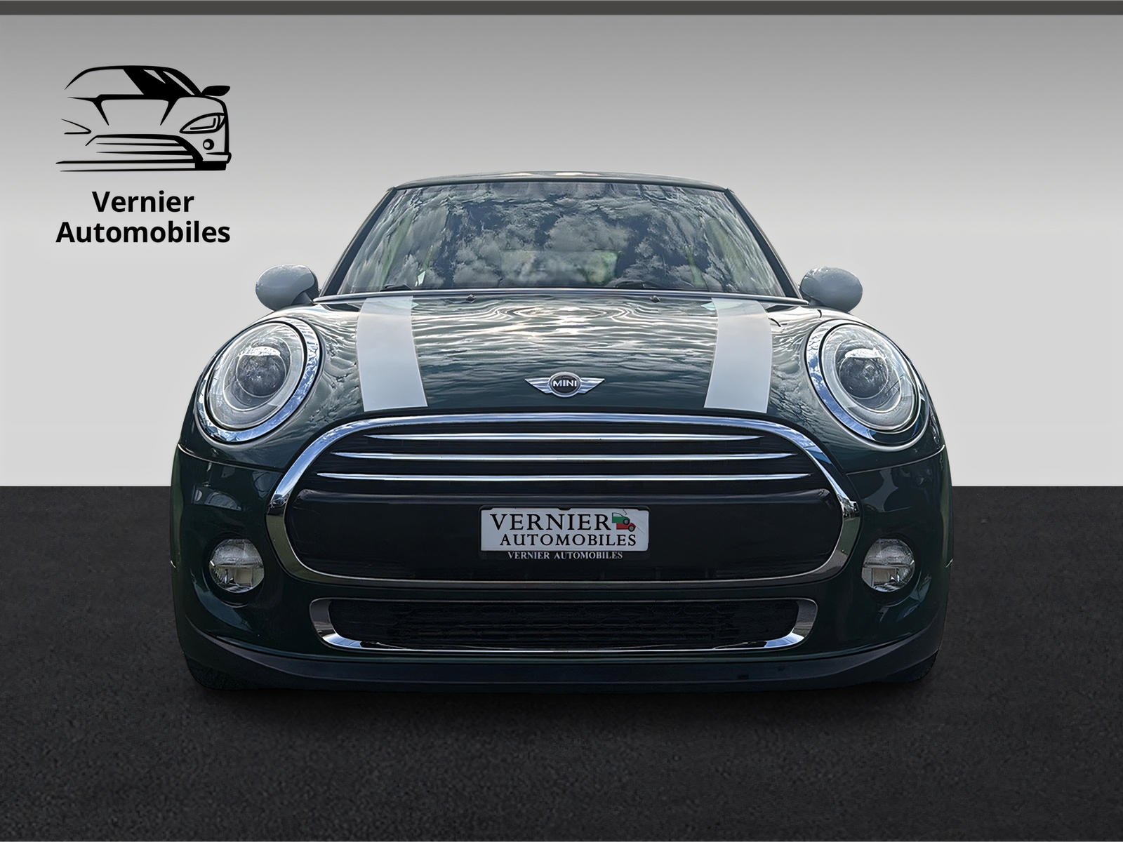 MINI Cooper Classic Edition Steptronic-image-1