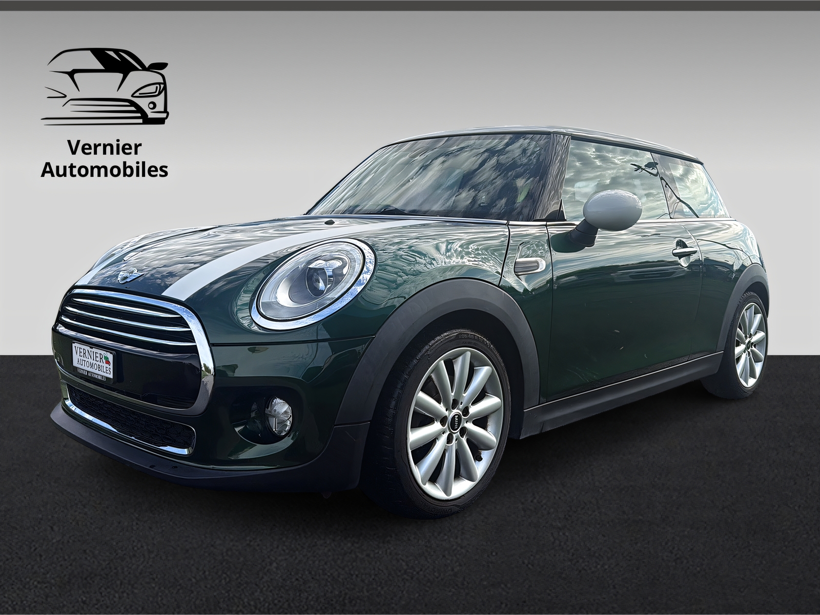 MINI Cooper Classic Edition Steptronic