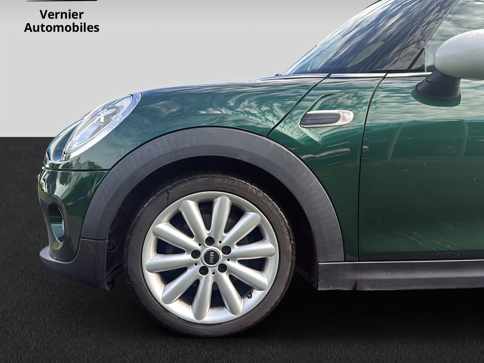 MINI Cooper Classic Edition Steptronic-image-6
