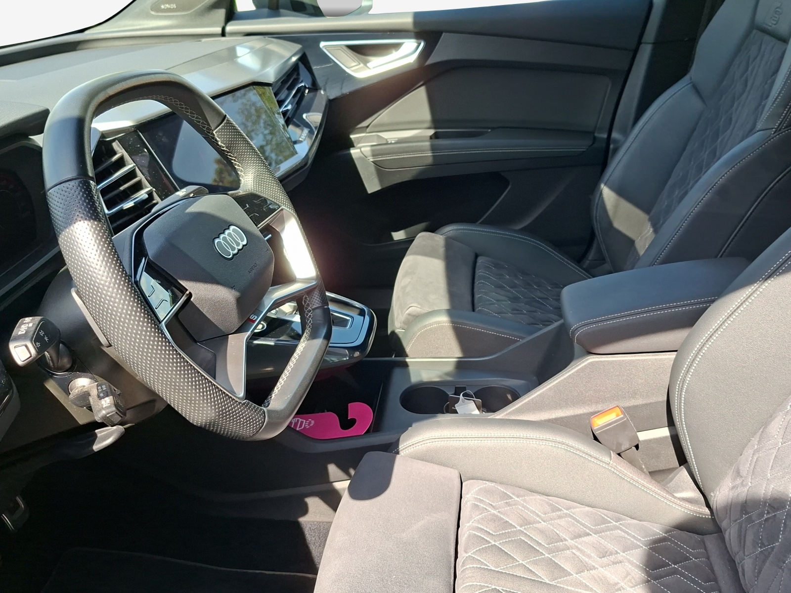 AUDI Q4 Sportback e-tron 50 quattro-image-8