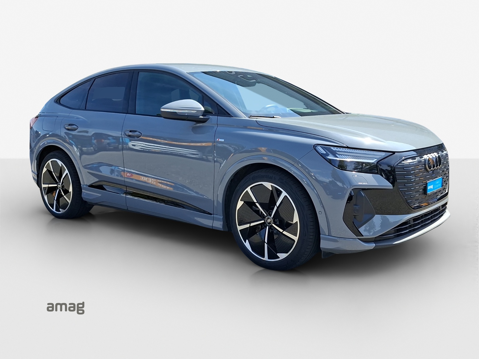 AUDI Q4 Sportback e-tron 50 quattro-image-6