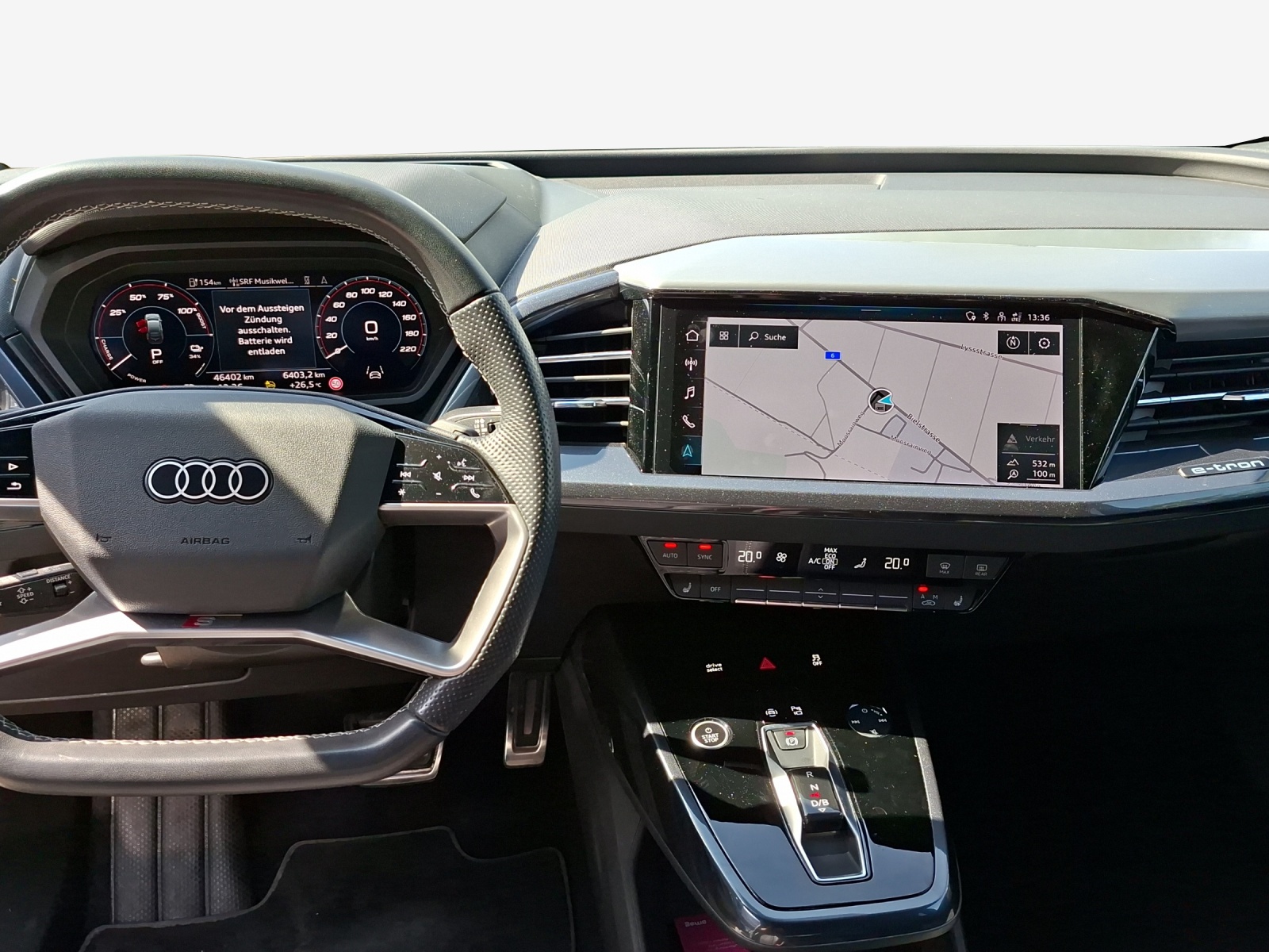 AUDI Q4 Sportback e-tron 50 quattro-image-9