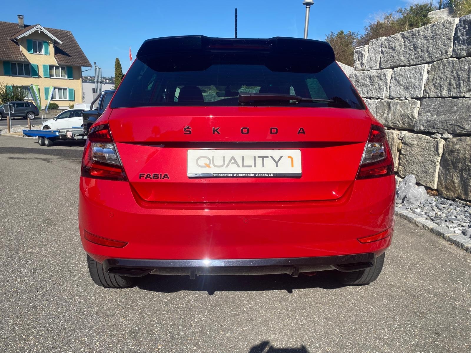SKODA Fabia 1.0 TSI Monte Carlo-image-3