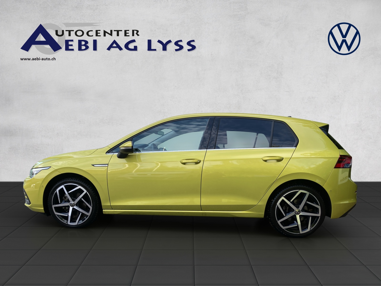 VW Golf 1.5 eTSI mHEV ACT Style DSG-showroom-element-1