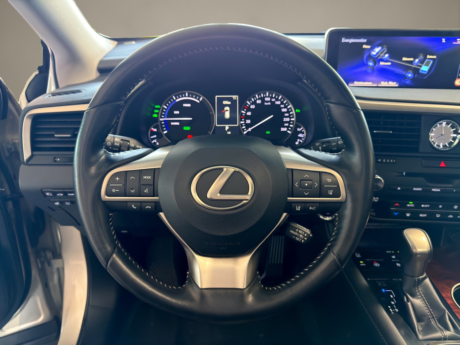 LEXUS RX 450h Excellence-image-16