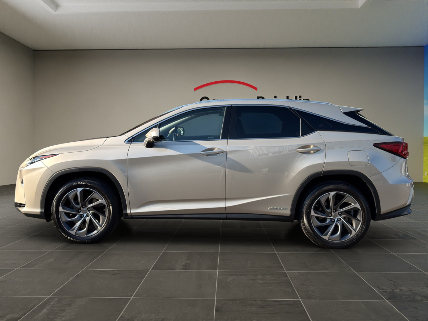 LEXUS RX 450h Excellence-showroom-element-1