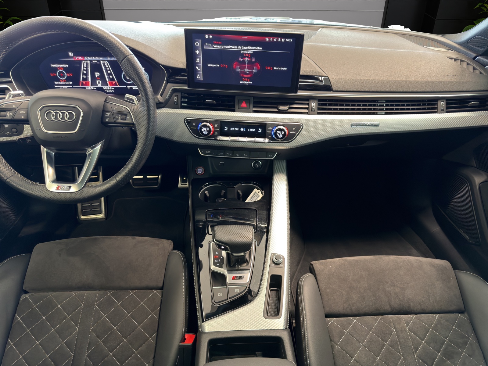 AUDI RS5 Coupé 2.9 TFSI quattro tiptronic-image-12