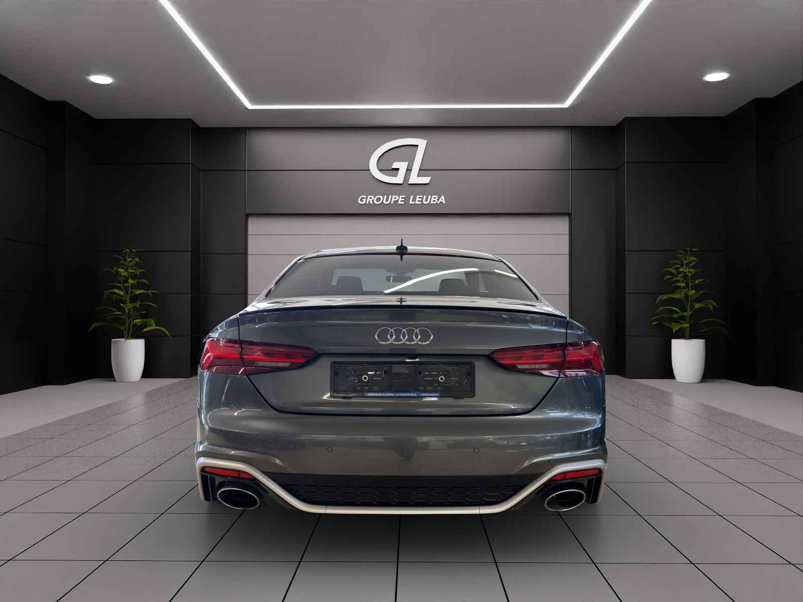 AUDI RS5 Coupé 2.9 TFSI quattro tiptronic-image-4