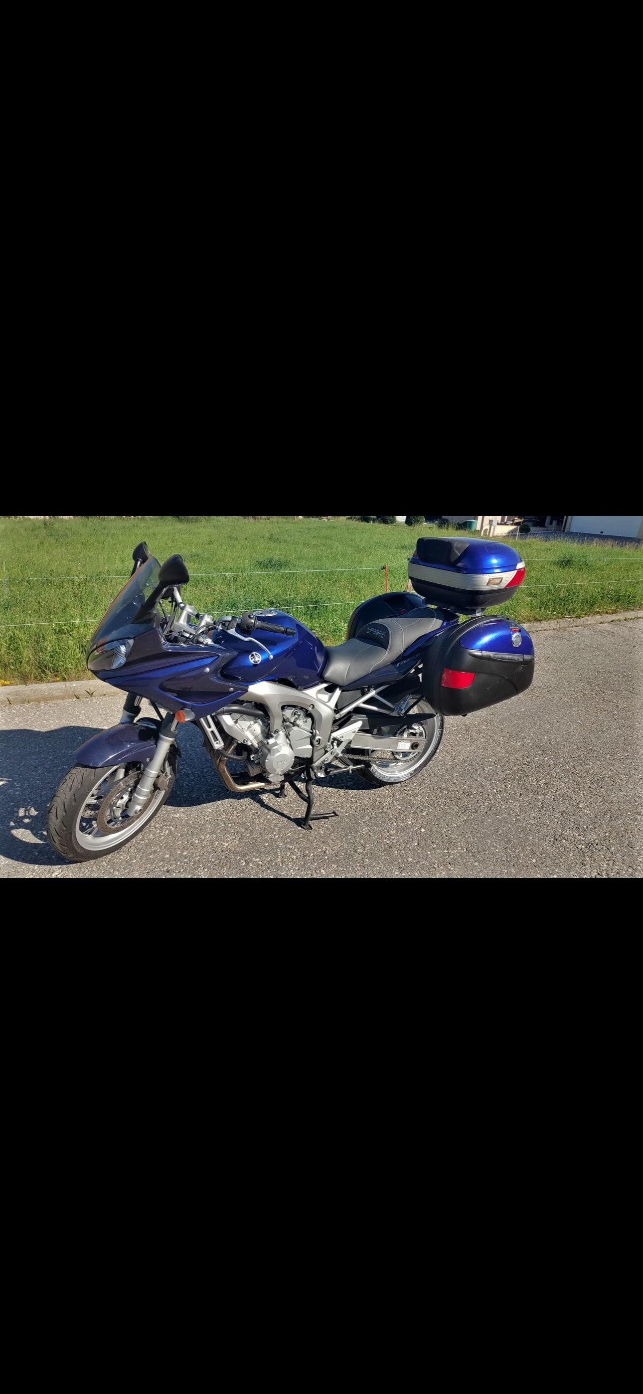 YAMAHA FZ6 Fazer-image-0