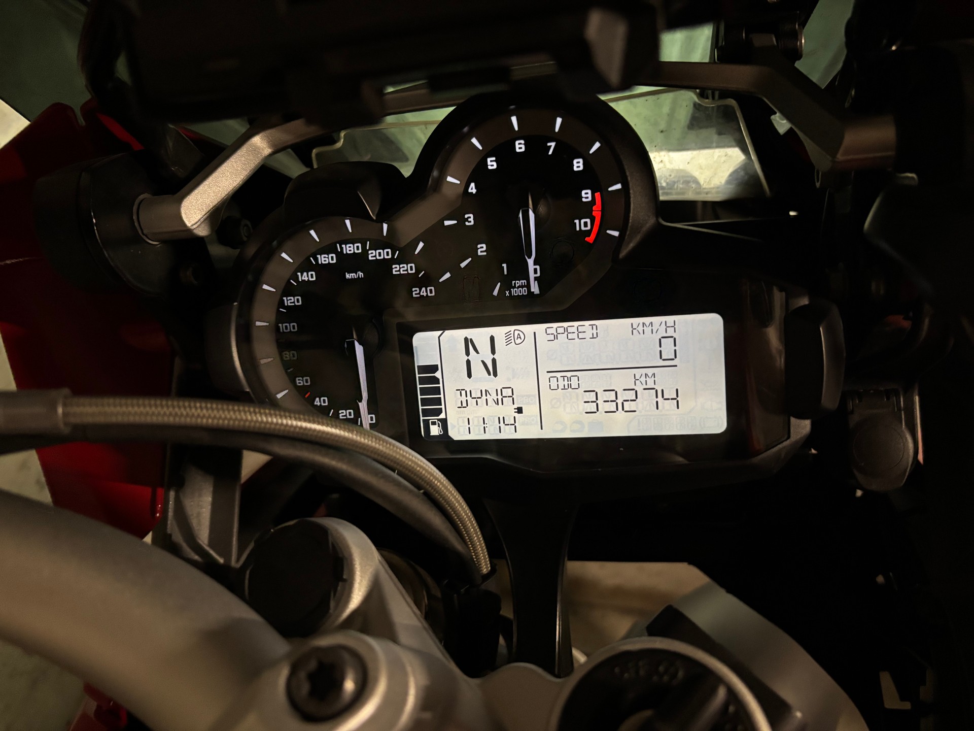 BMW R 1200 GS ABS-image-1