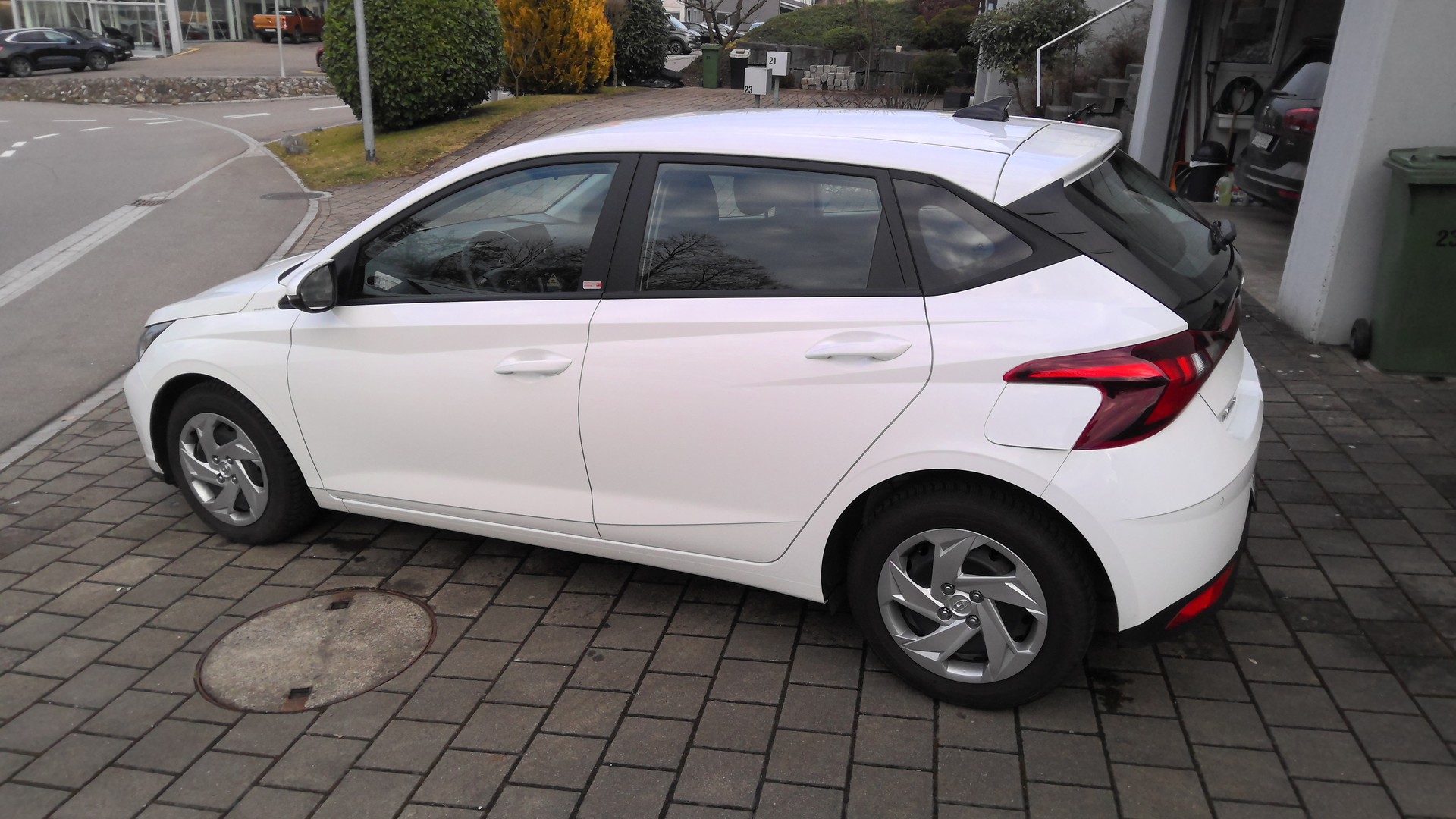 HYUNDAI 1.0 T-GDi Origo-image-2