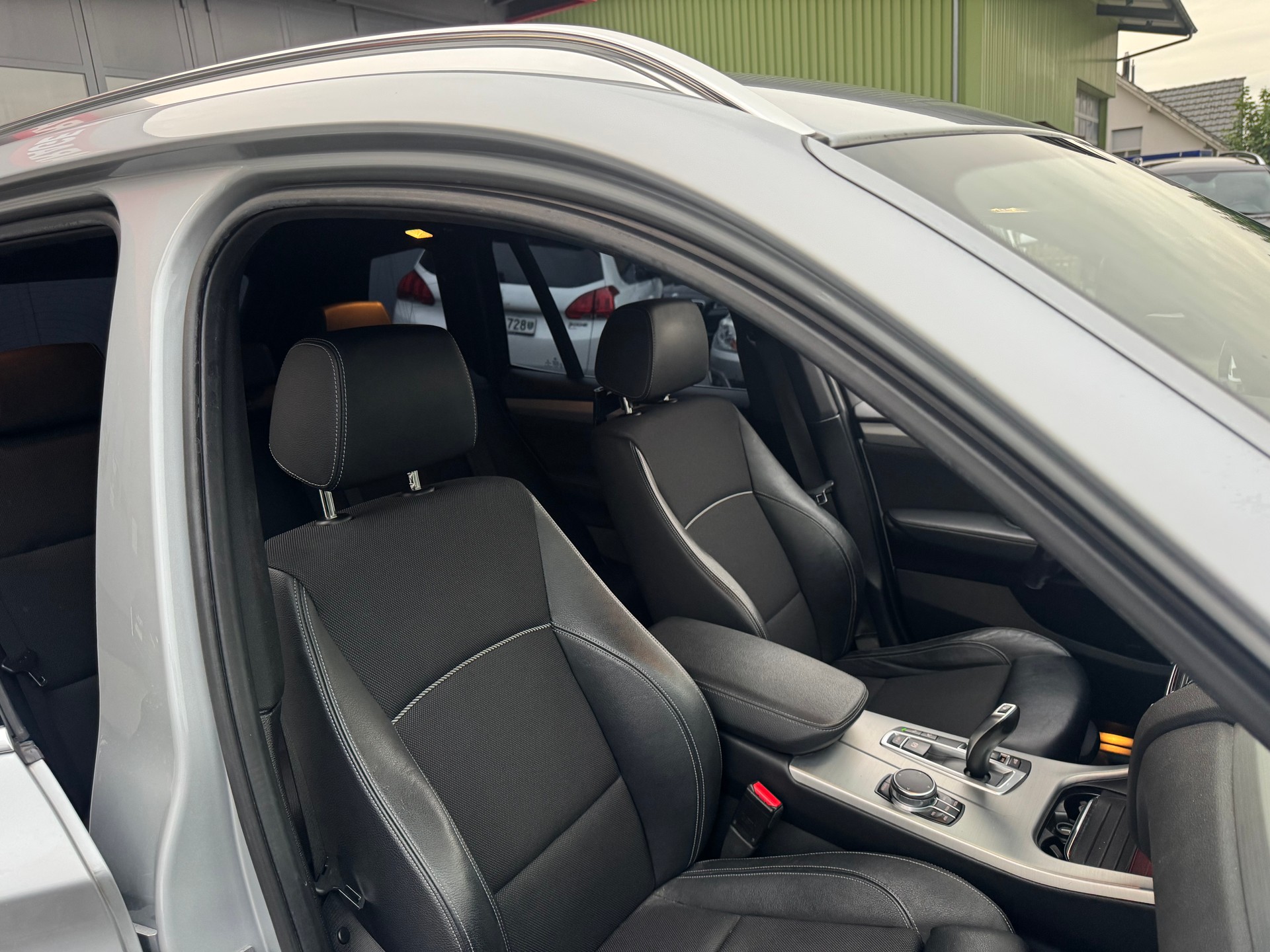 BMW X3 xDrive 20d M Sport Steptronic-image-25