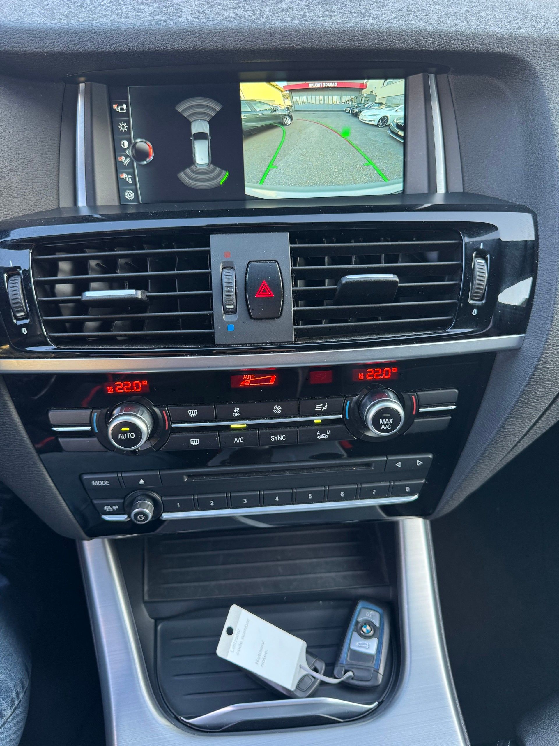 BMW X3 xDrive 20d M Sport Steptronic-image-10