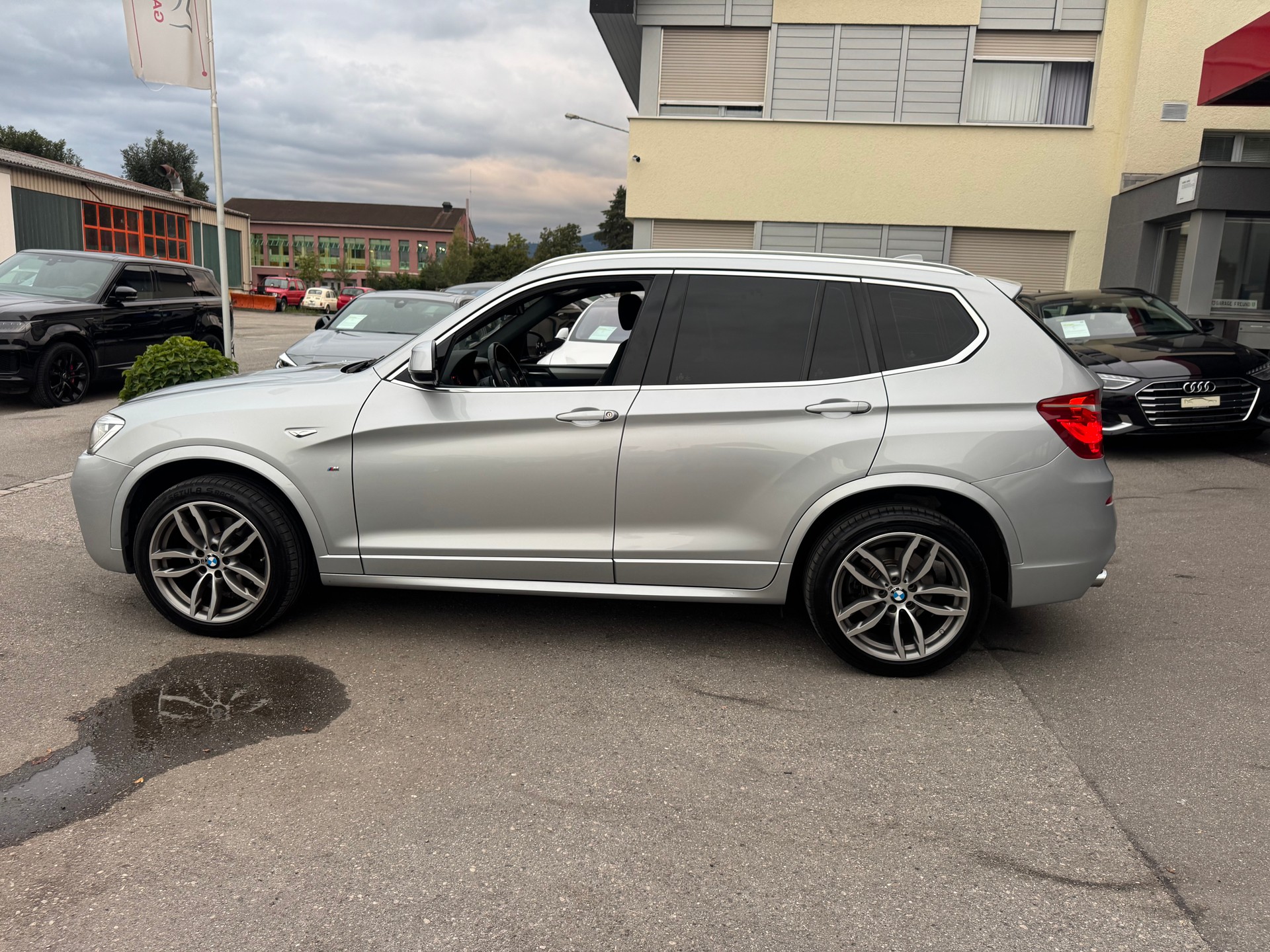 BMW X3 xDrive 20d M Sport Steptronic-image-30