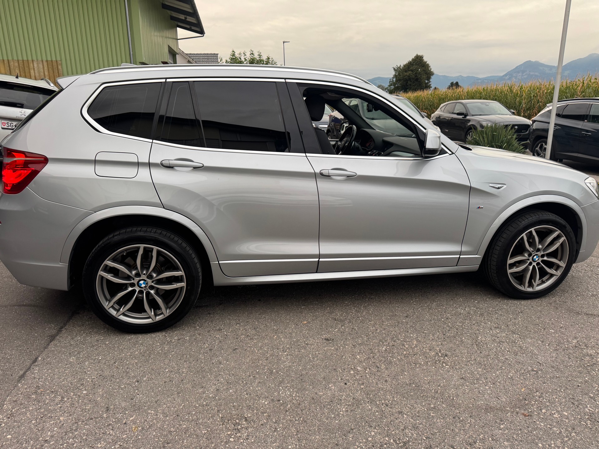 BMW X3 xDrive 20d M Sport Steptronic-image-31