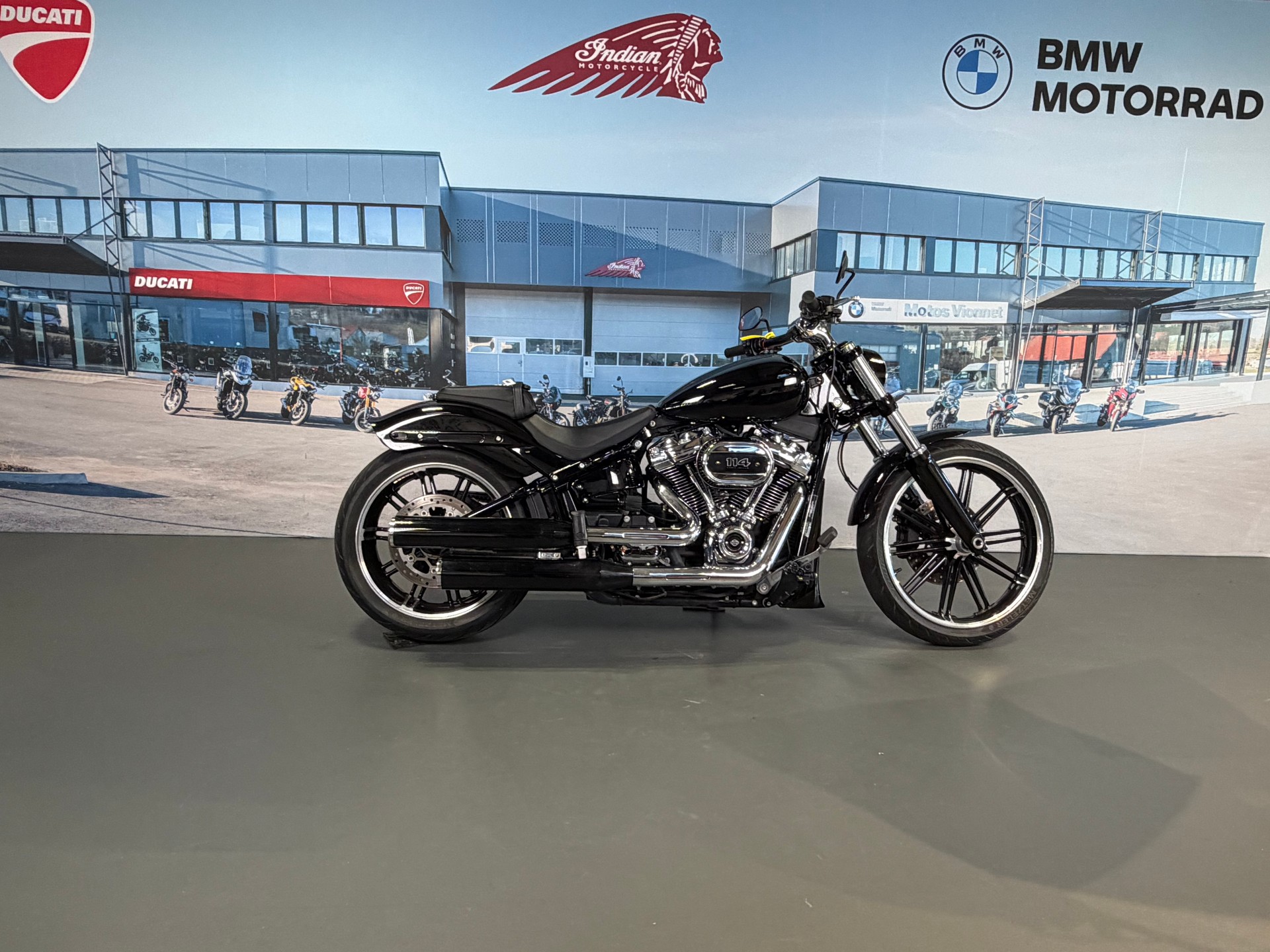 HARLEY-DAVIDSON FXBRS Breakout 114-image-5