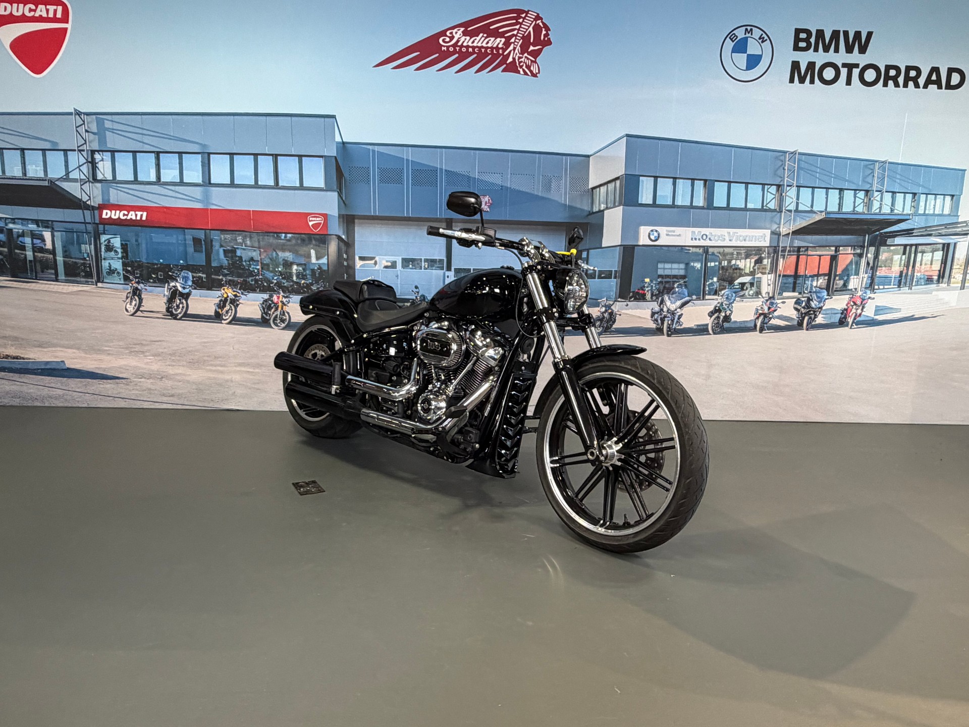 HARLEY-DAVIDSON FXBRS Breakout 114-image-0