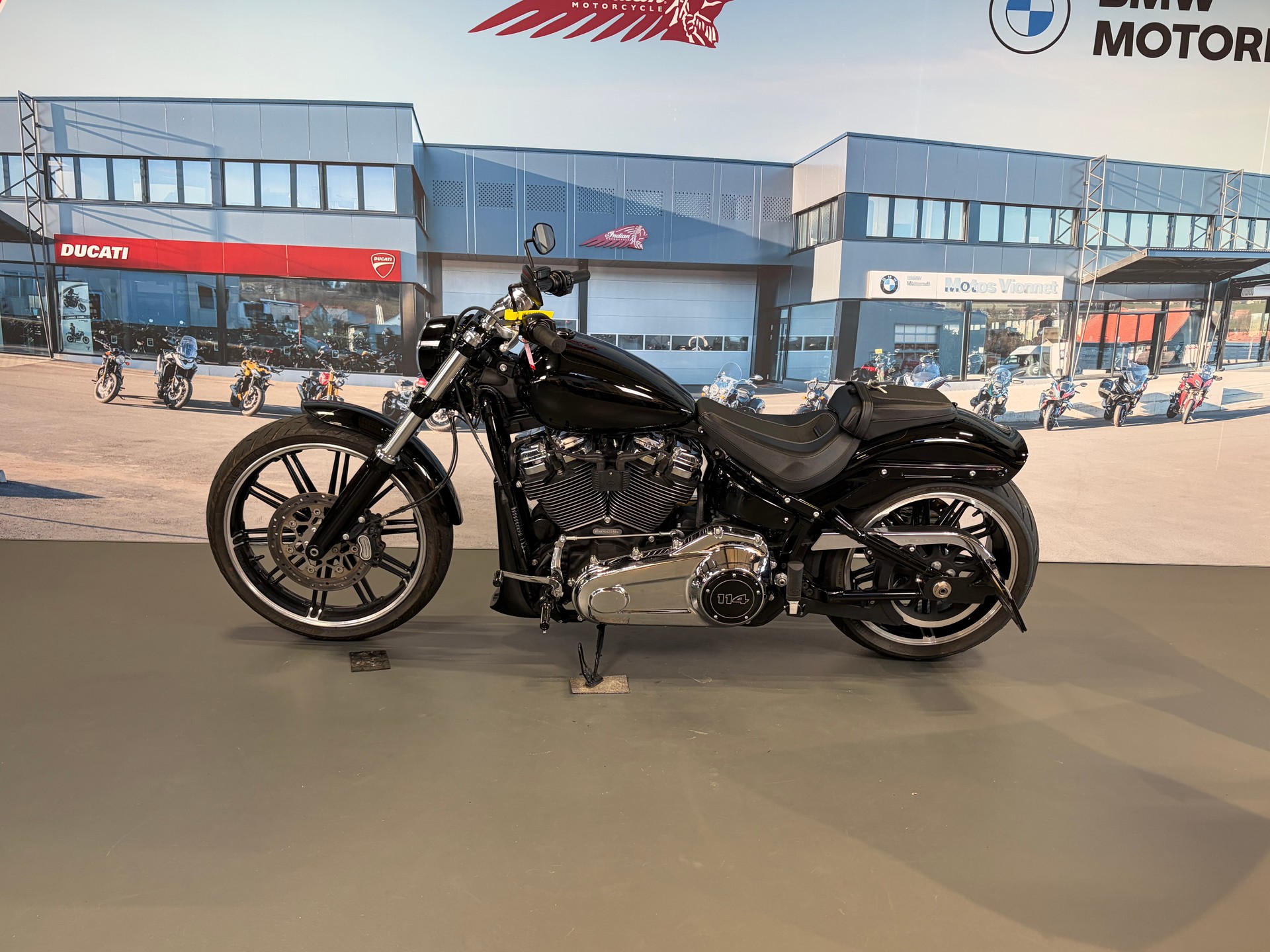 HARLEY-DAVIDSON FXBRS Breakout 114-image-3