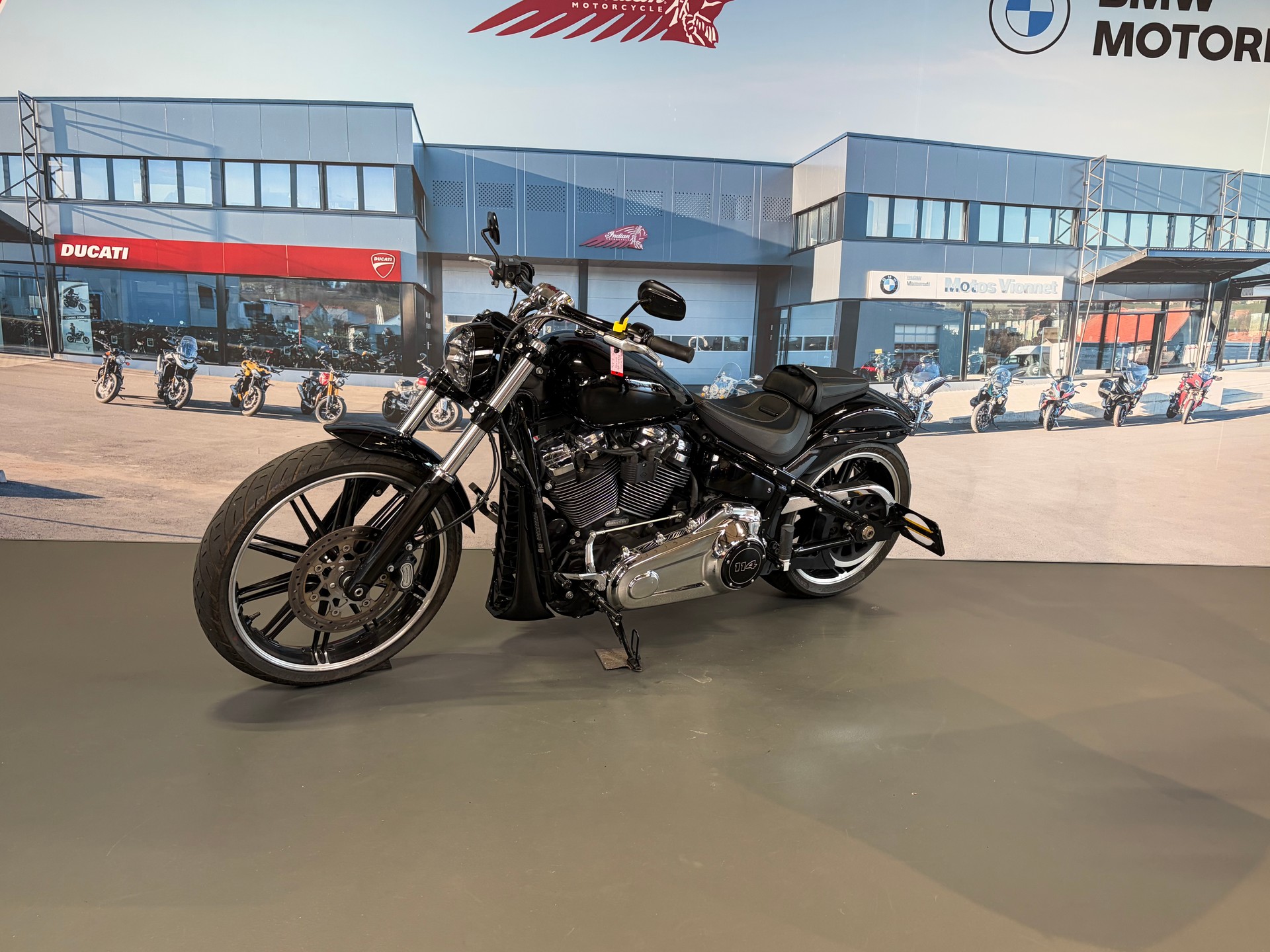 HARLEY-DAVIDSON FXBRS Breakout 114-image-2