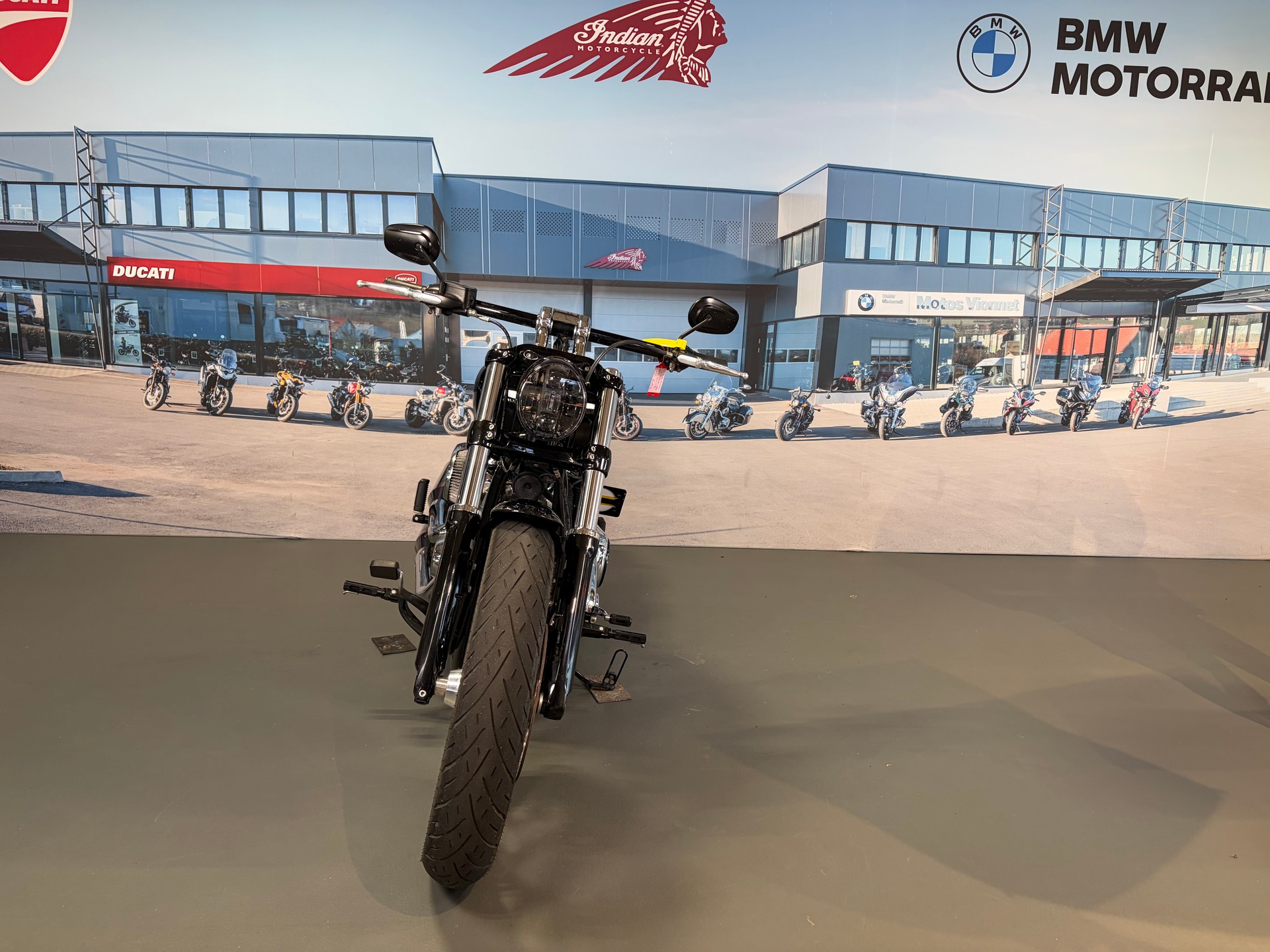 HARLEY-DAVIDSON FXBRS Breakout 114-image-1