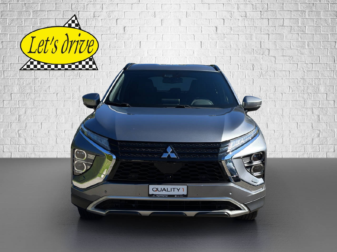 MITSUBISHI Eclipse Cross 2.4 PHEV Style 4x4-showroom-element-1