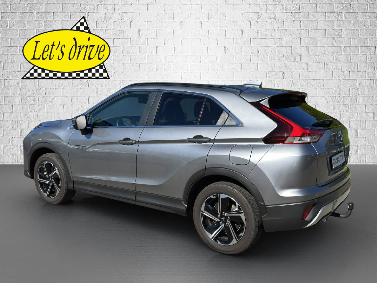 MITSUBISHI Eclipse Cross 2.4 PHEV Style 4x4-showroom-element-3