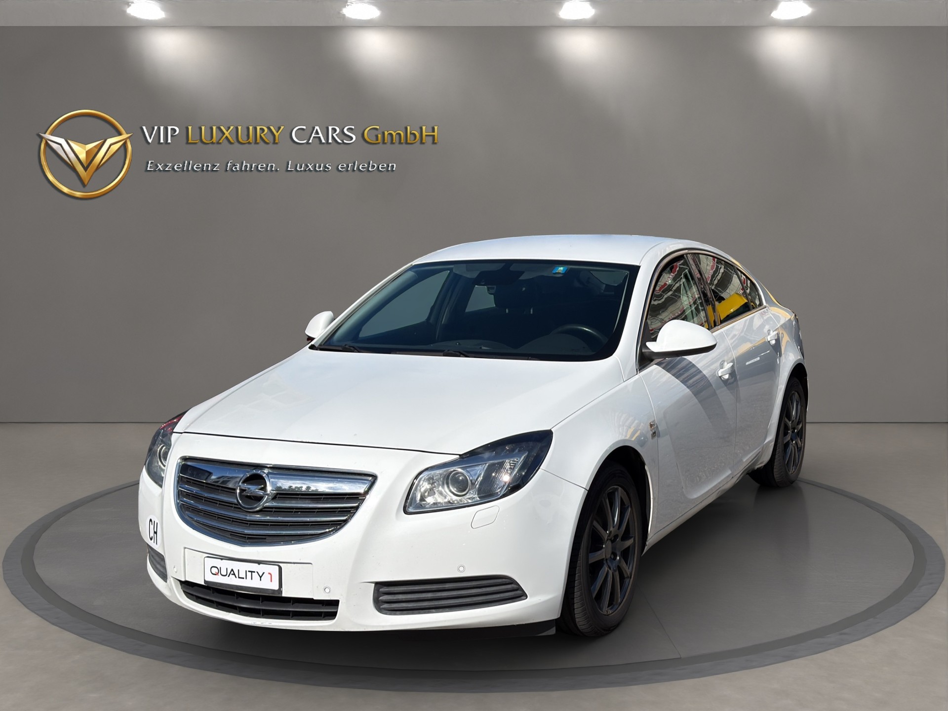 OPEL Insignia 2.8 Turbo Sport Edition 4WD Automatic-showroom-element-1